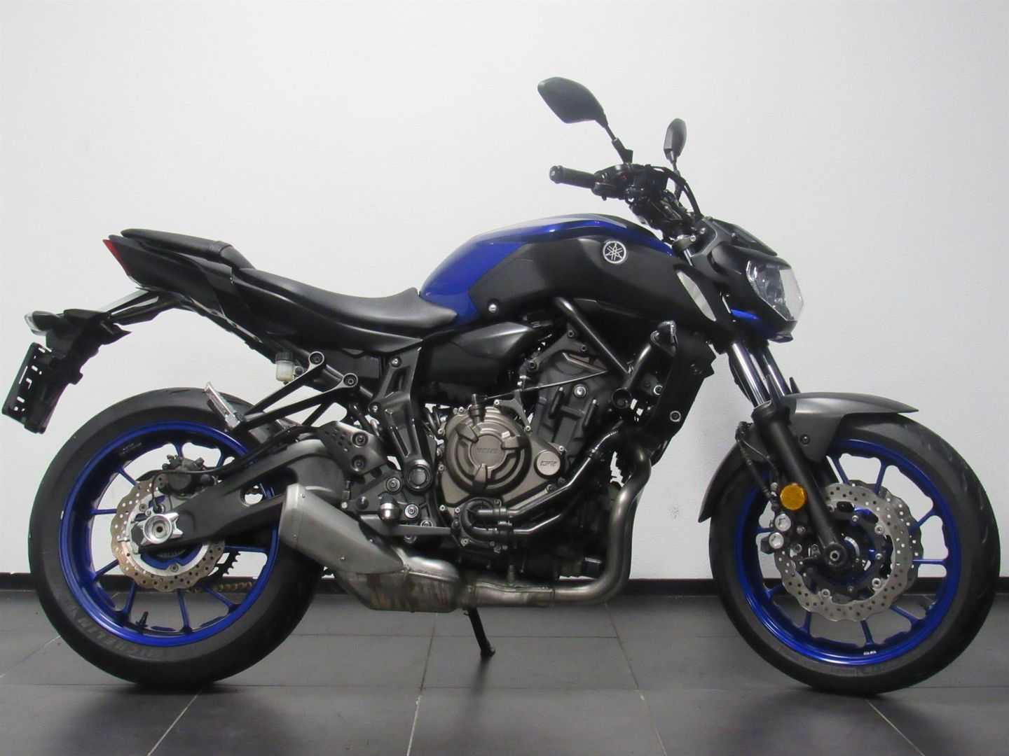 Yamaha MT-07 ABS - 2019