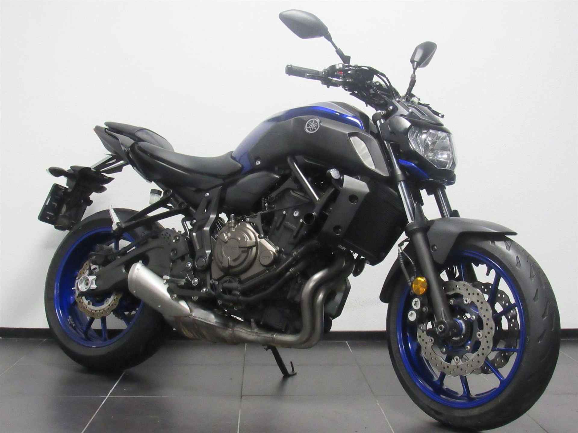 Yamaha MT-07 ABS - 2019 - 2/14