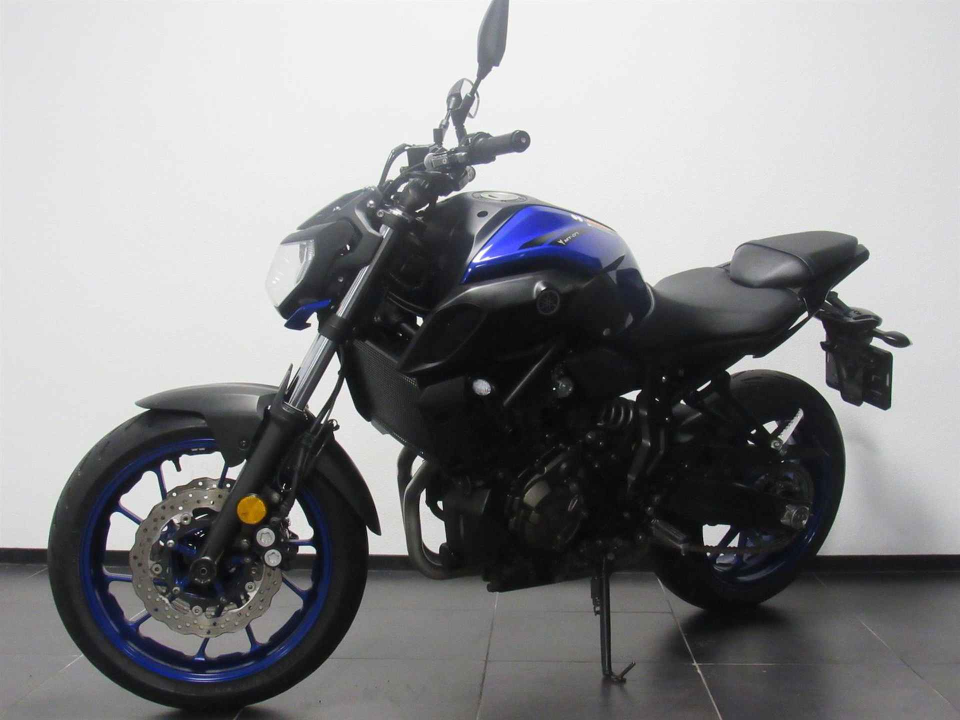 Yamaha MT-07 ABS - 2019 - 3/14