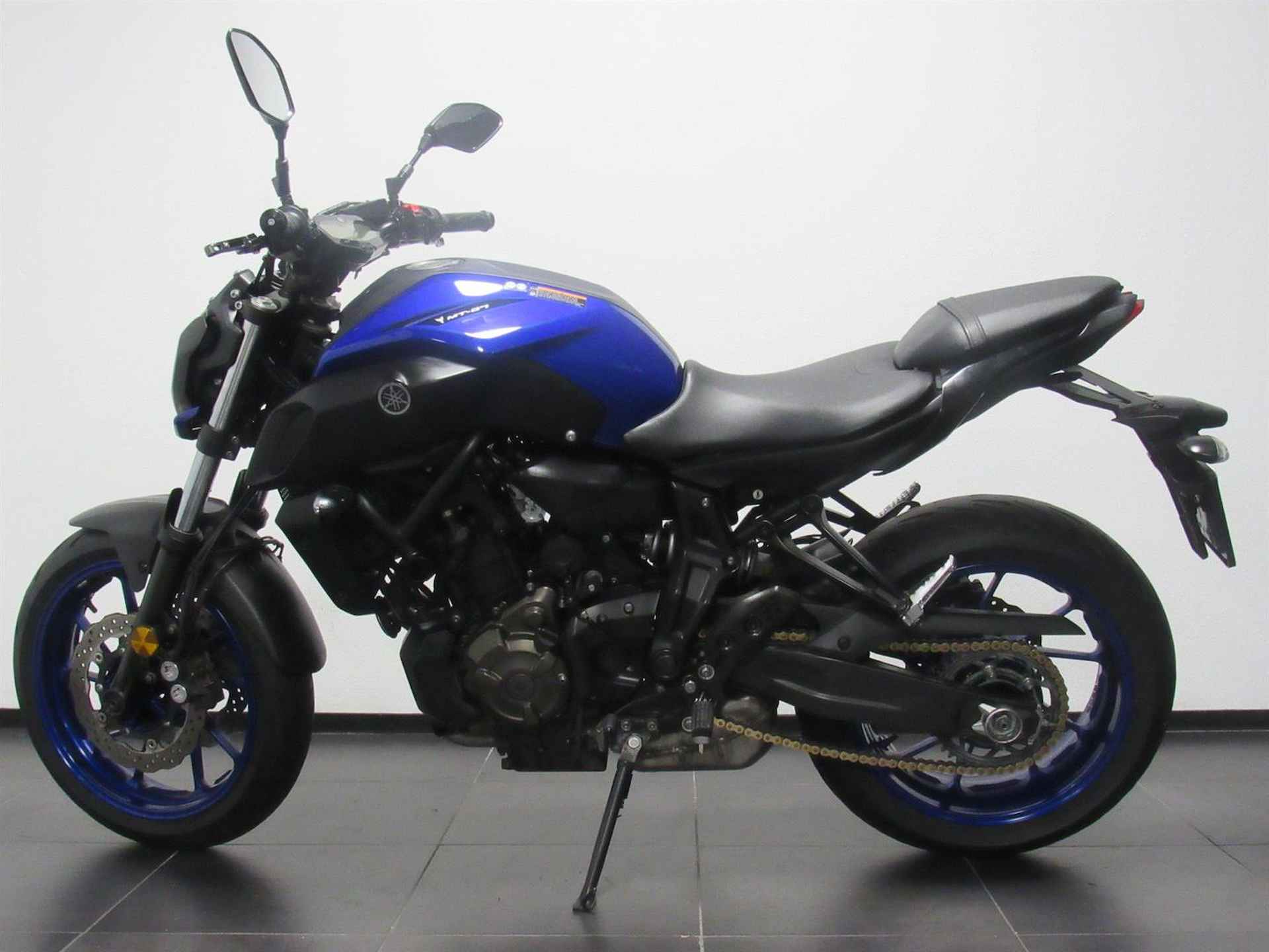 Yamaha MT-07 ABS - 2019 - 4/14