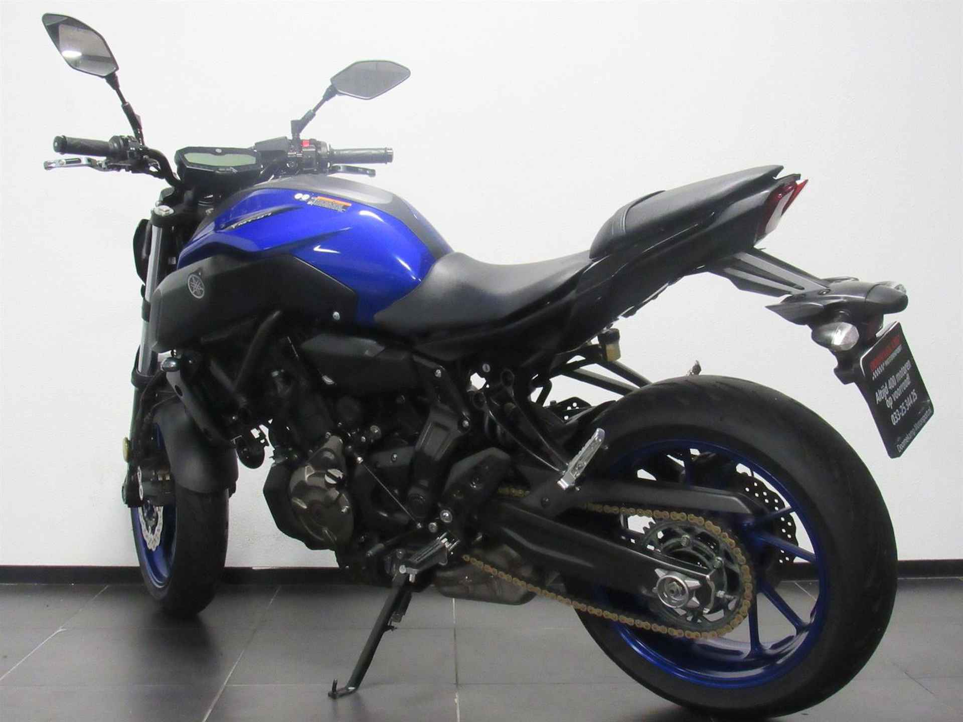 Yamaha MT-07 ABS - 2019 - 5/14