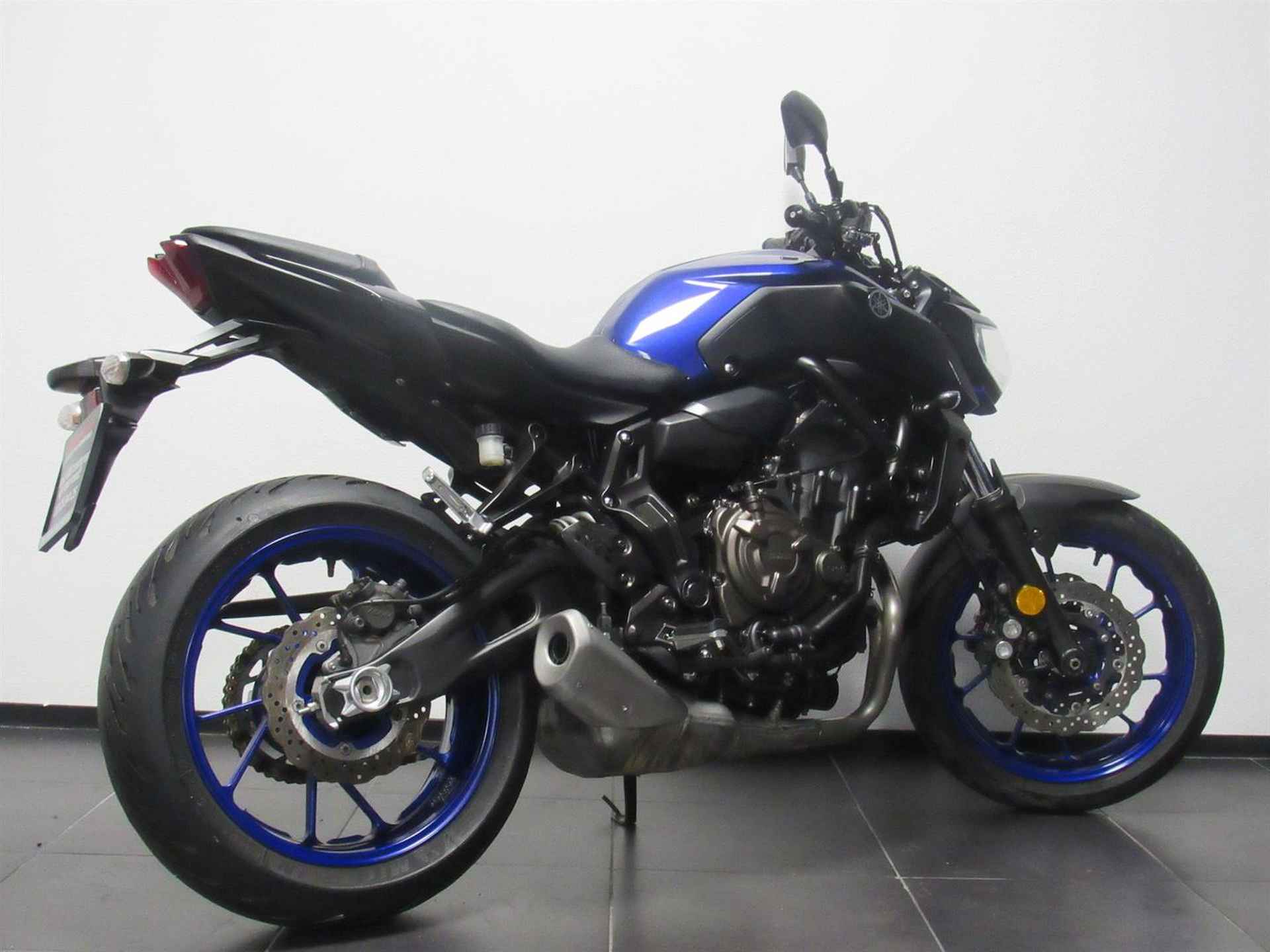 Yamaha MT-07 ABS - 2019 - 6/14