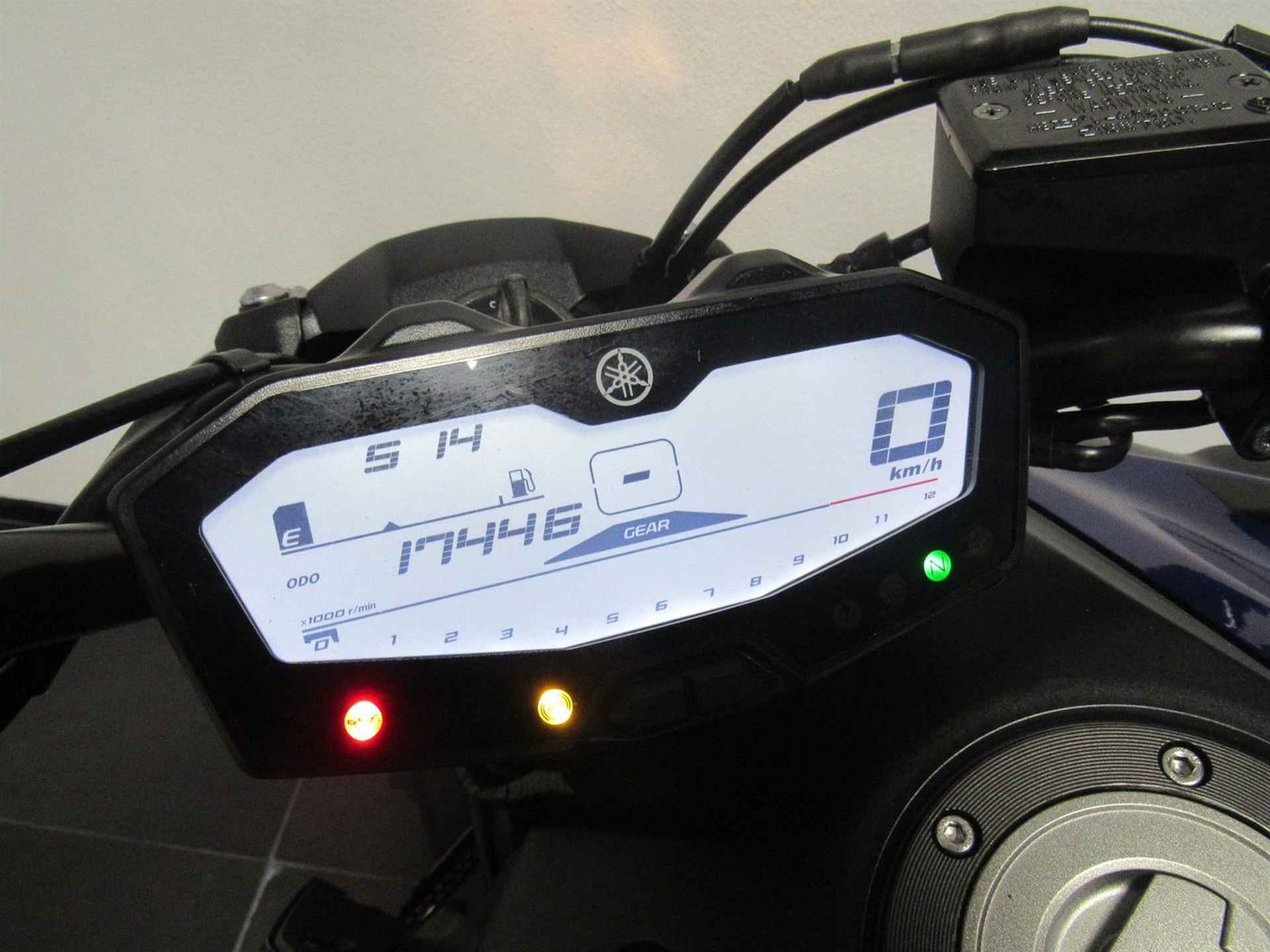 Yamaha MT-07 ABS - 2019 - 7/14