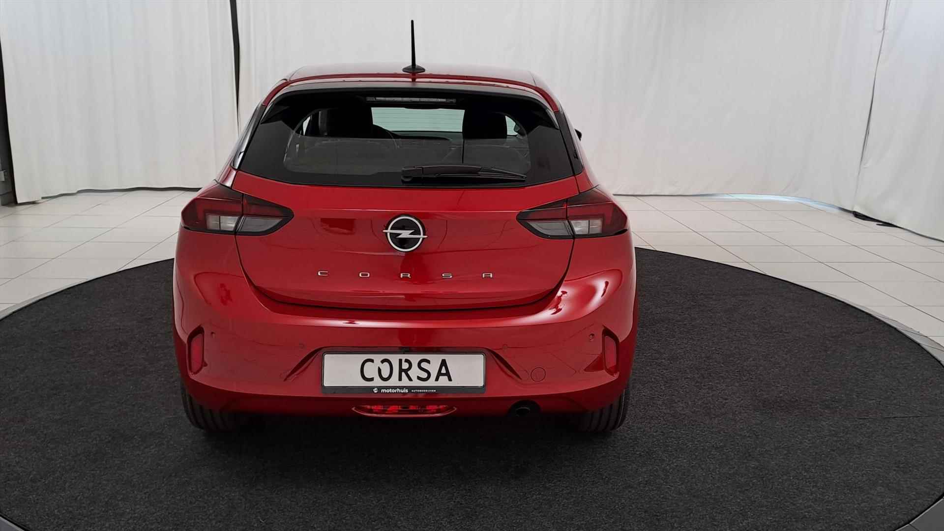 Opel Corsa 1.2 /75pk Edition Camera | Apple Carplay | Park Pilot v/a - 6/31