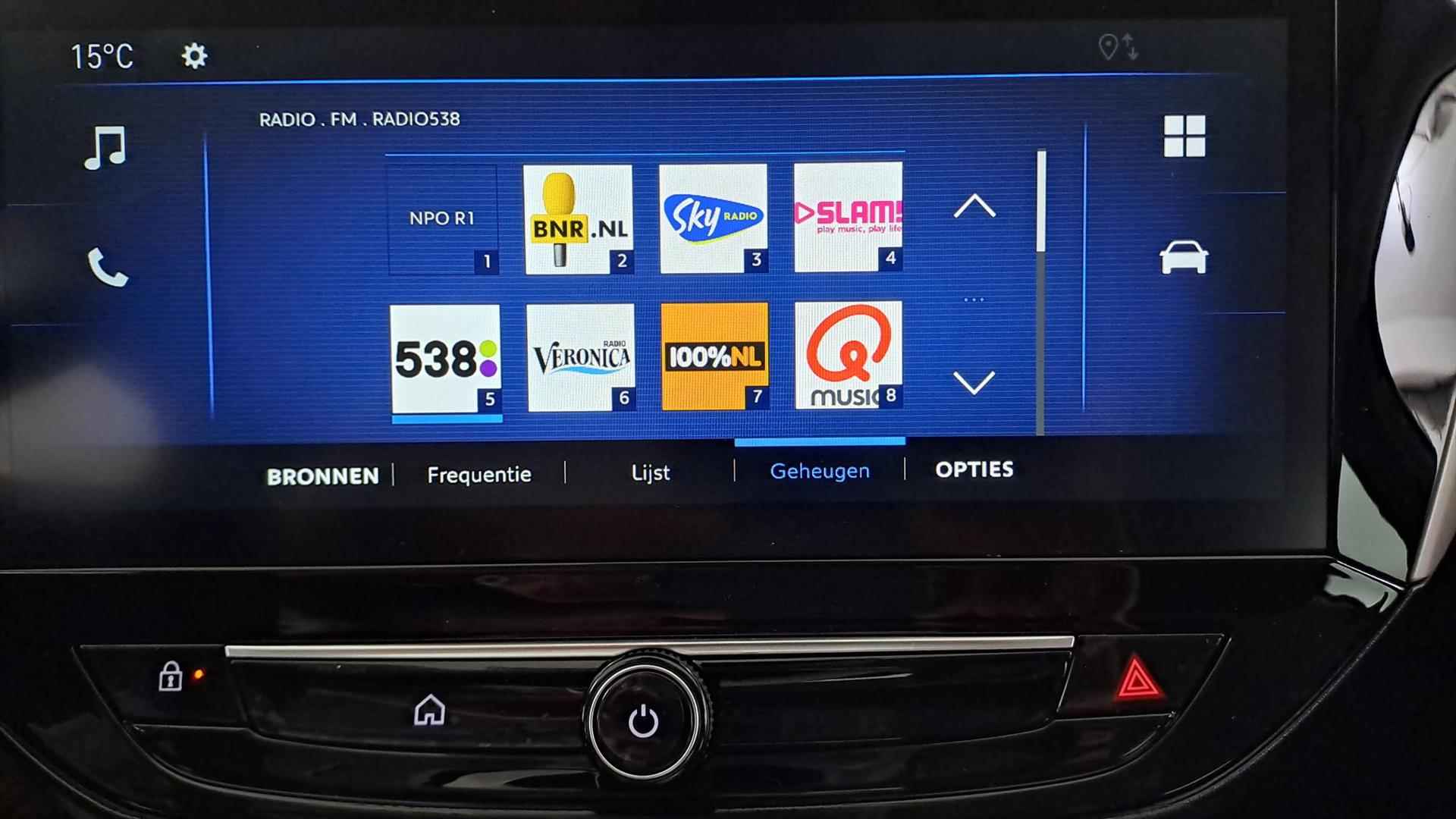 Opel Corsa 1.2 /75pk Edition Camera | Apple Carplay | Park Pilot v/a - 24/31