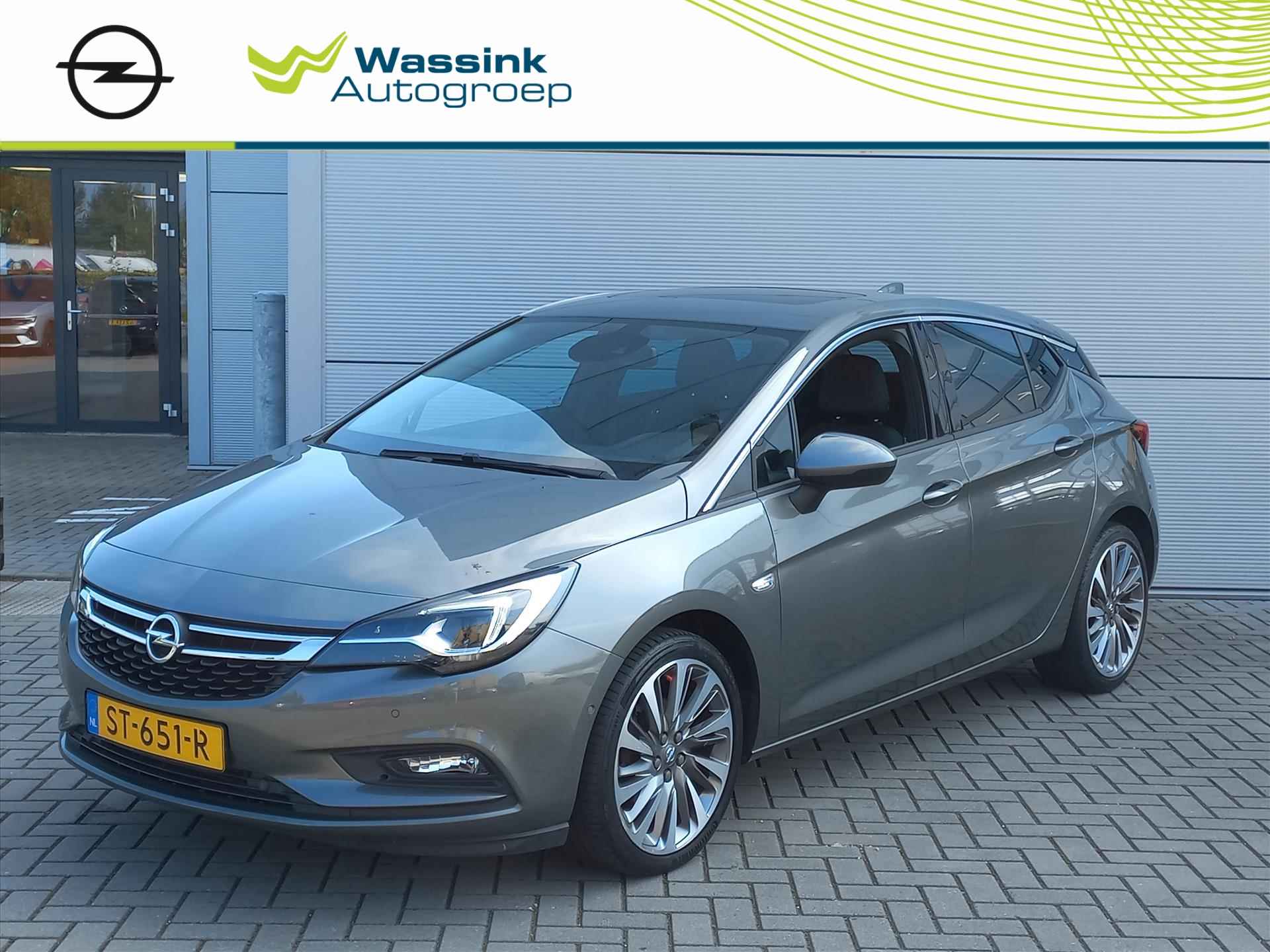 Opel Astra BOVAG 40-Puntencheck