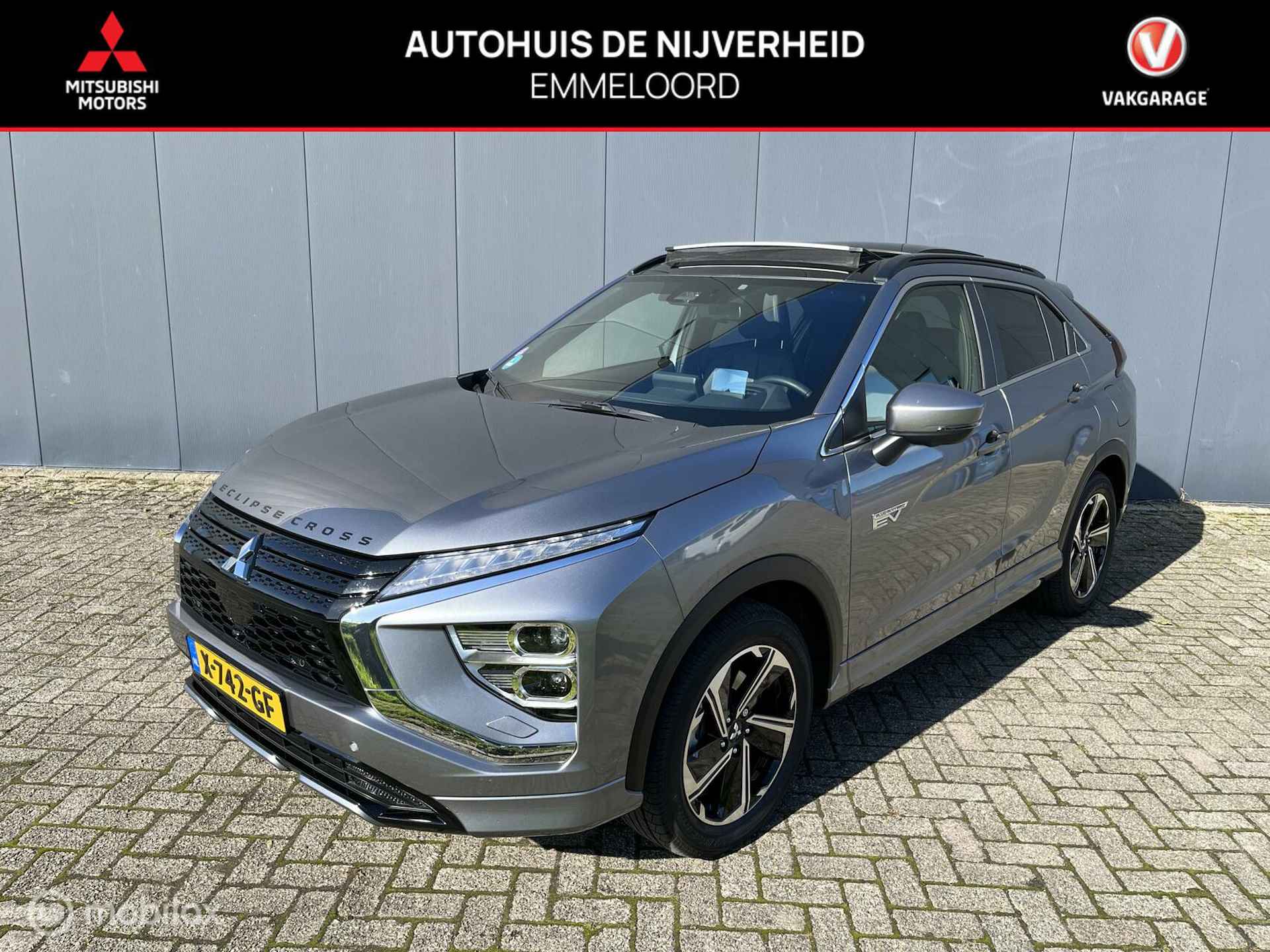 Mitsubishi Eclipse Cross