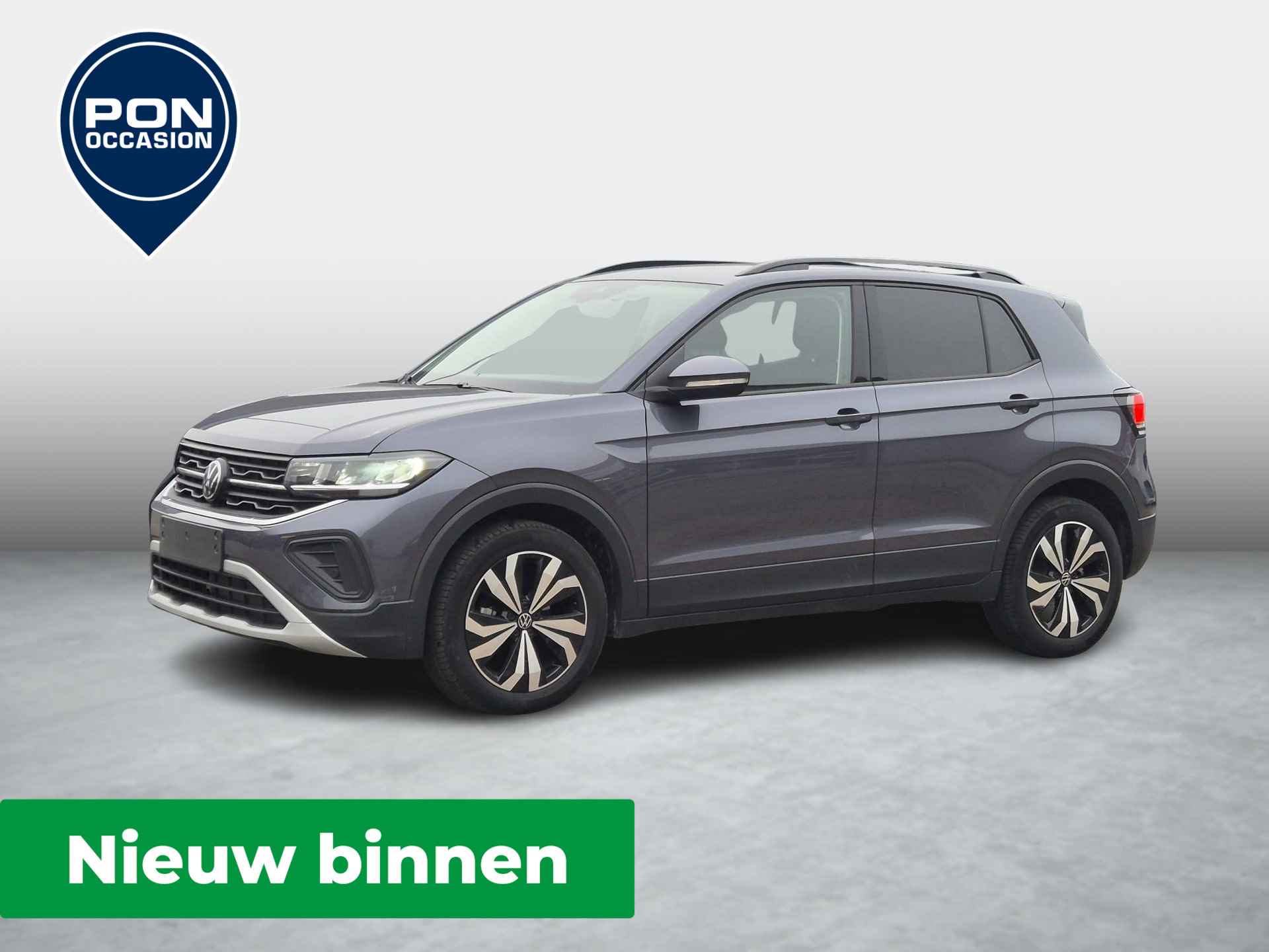 Volkswagen T-Cross BOVAG 40-Puntencheck