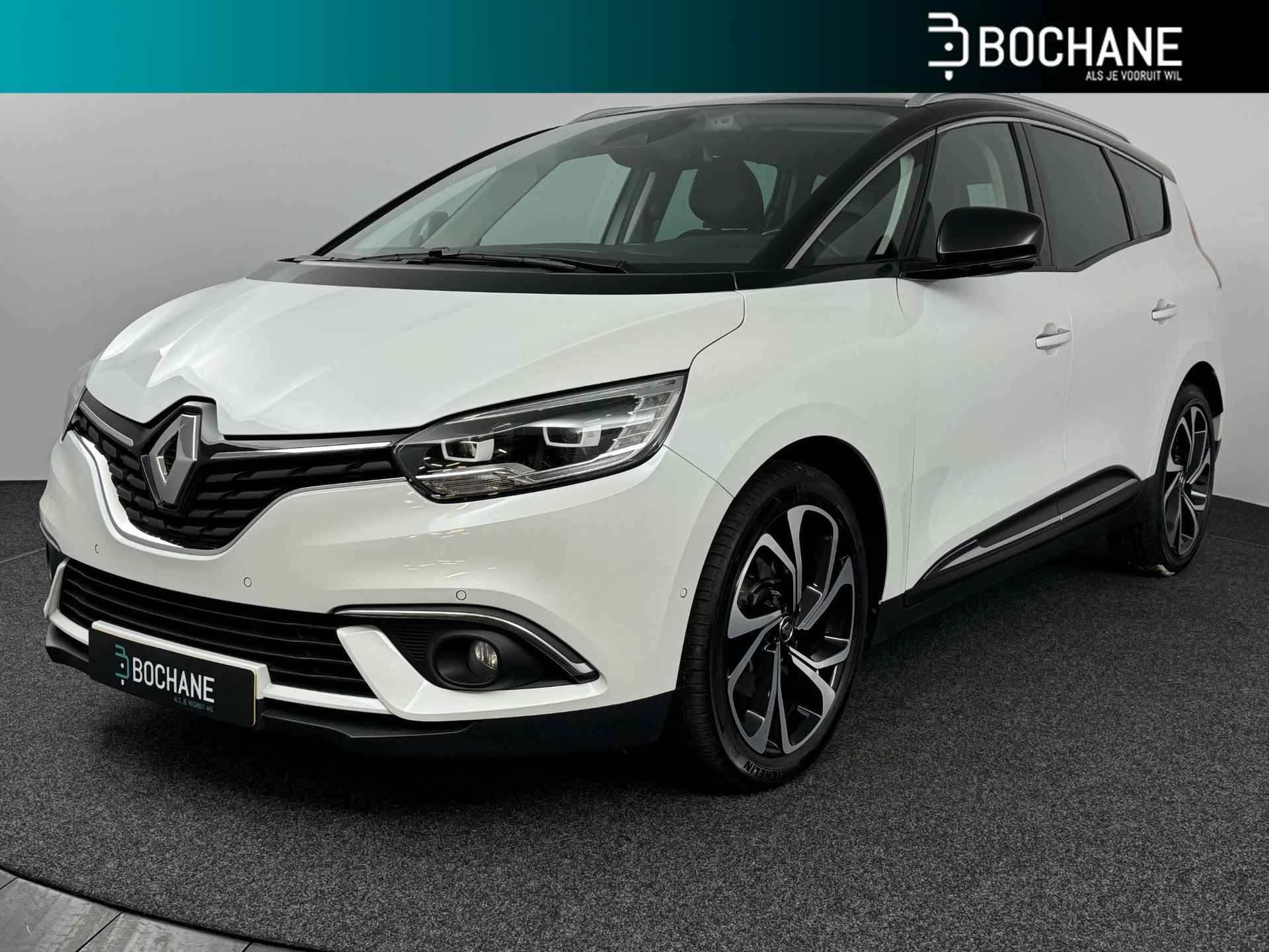 Renault Grand Scénic BOVAG 40-Puntencheck