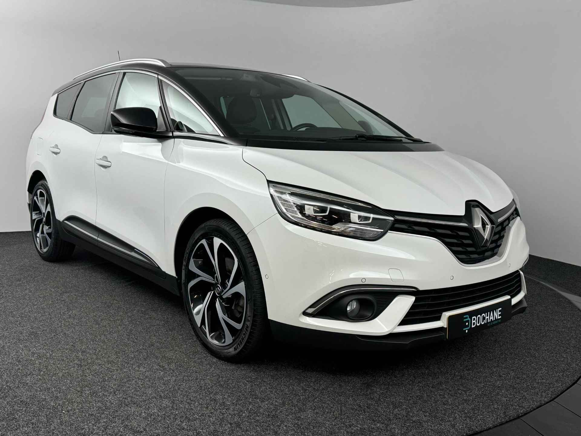 Renault Grand Scénic 1.3 TCe 140 Bose | 7-Persoons | Achteruitrijcamera | Dodehoekdetectie - 6/52