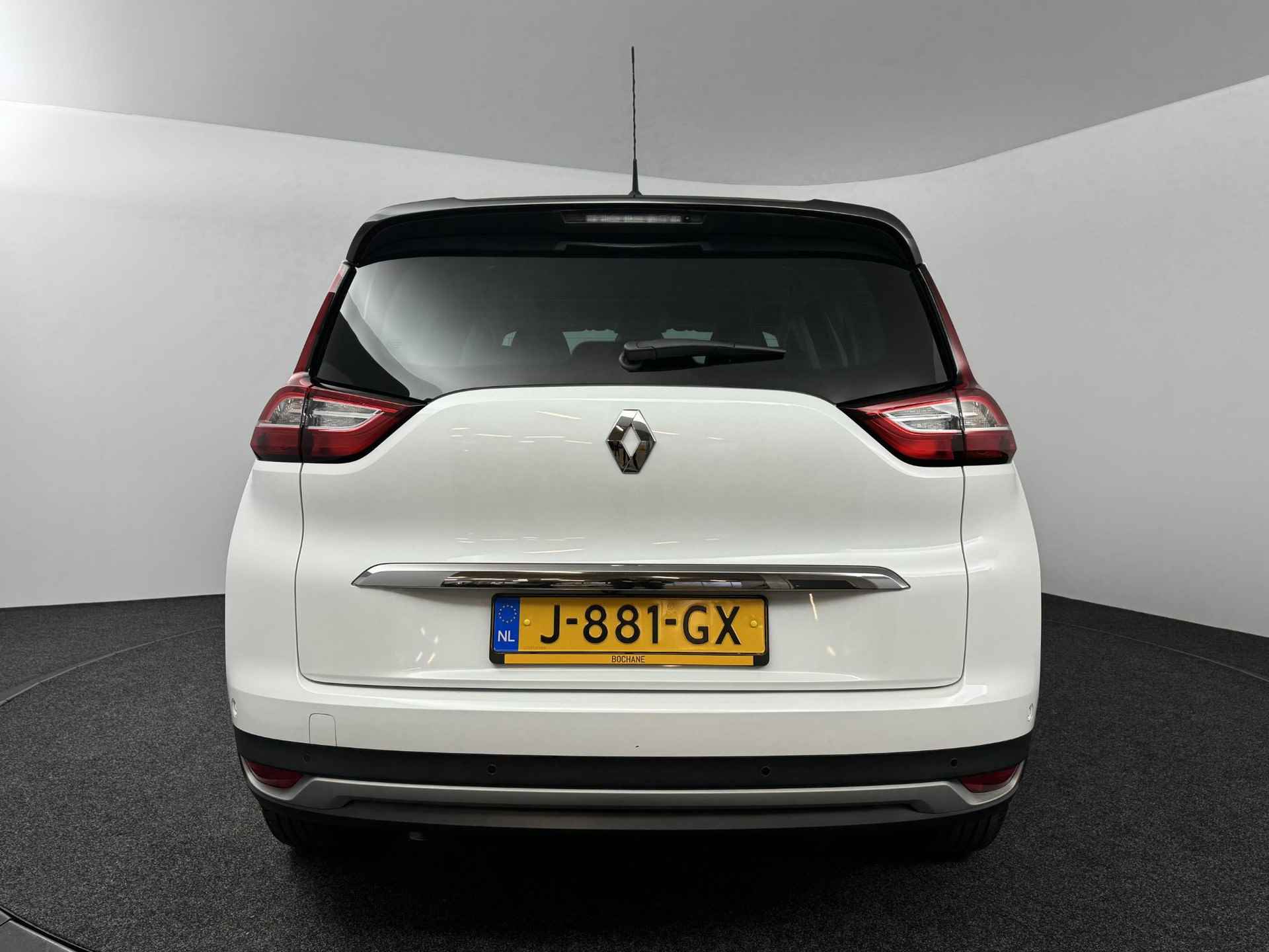 Renault Grand Scénic 1.3 TCe 140 Bose | 7-Persoons | Achteruitrijcamera | Dodehoekdetectie - 18/52