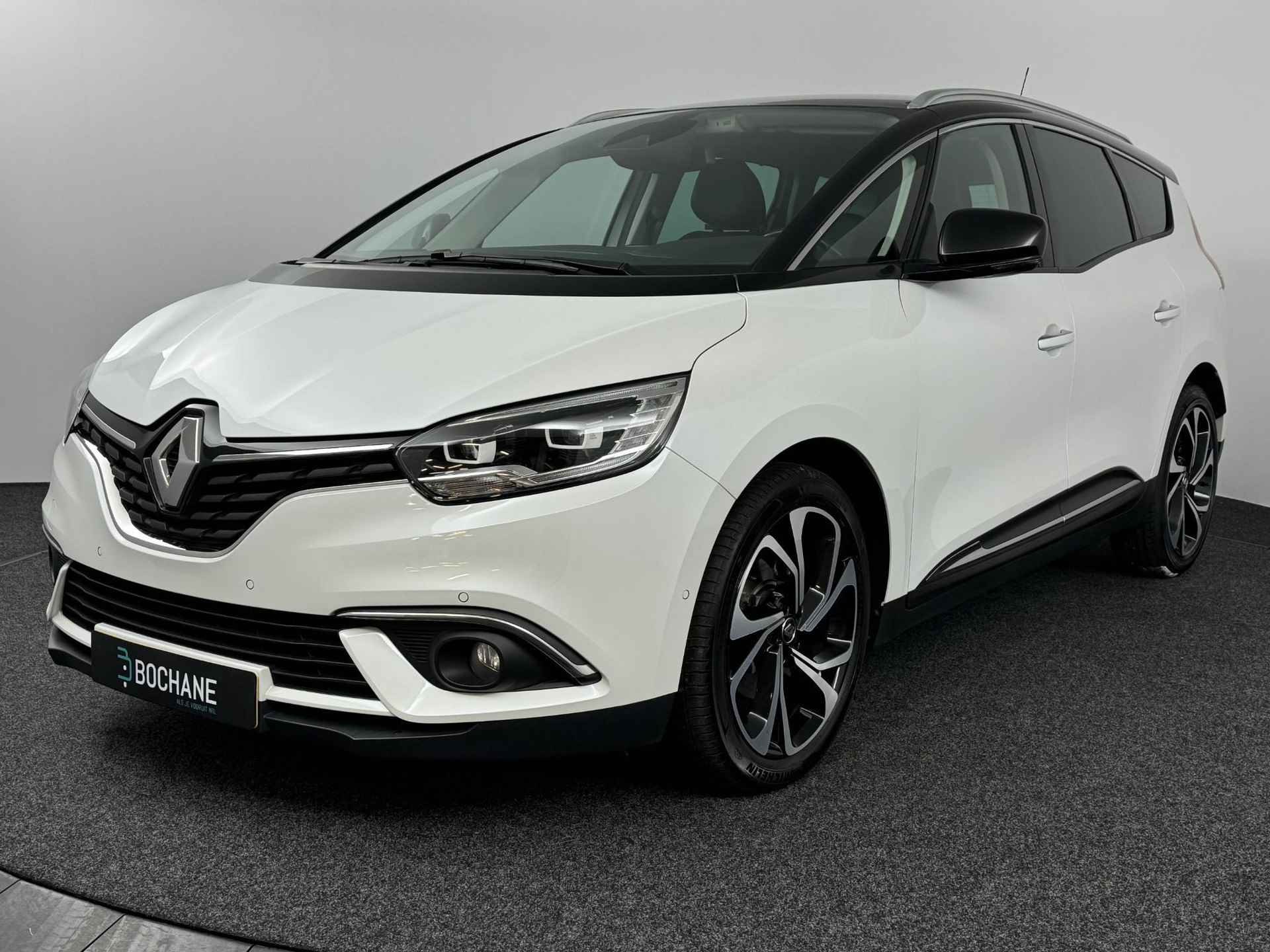 Renault Grand Scénic 1.3 TCe 140 Bose | 7-Persoons | Achteruitrijcamera | Dodehoekdetectie - 26/52