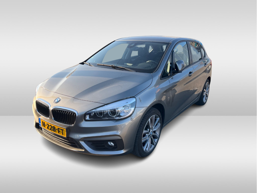 BMW 2-serie Active Tourer 218i Corporate Lease High Executive