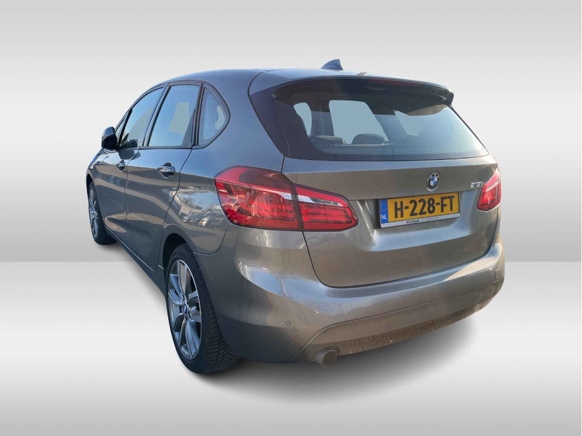 BMW 2-serie Active Tourer 218i Corporate Lease High Executive - 4/6