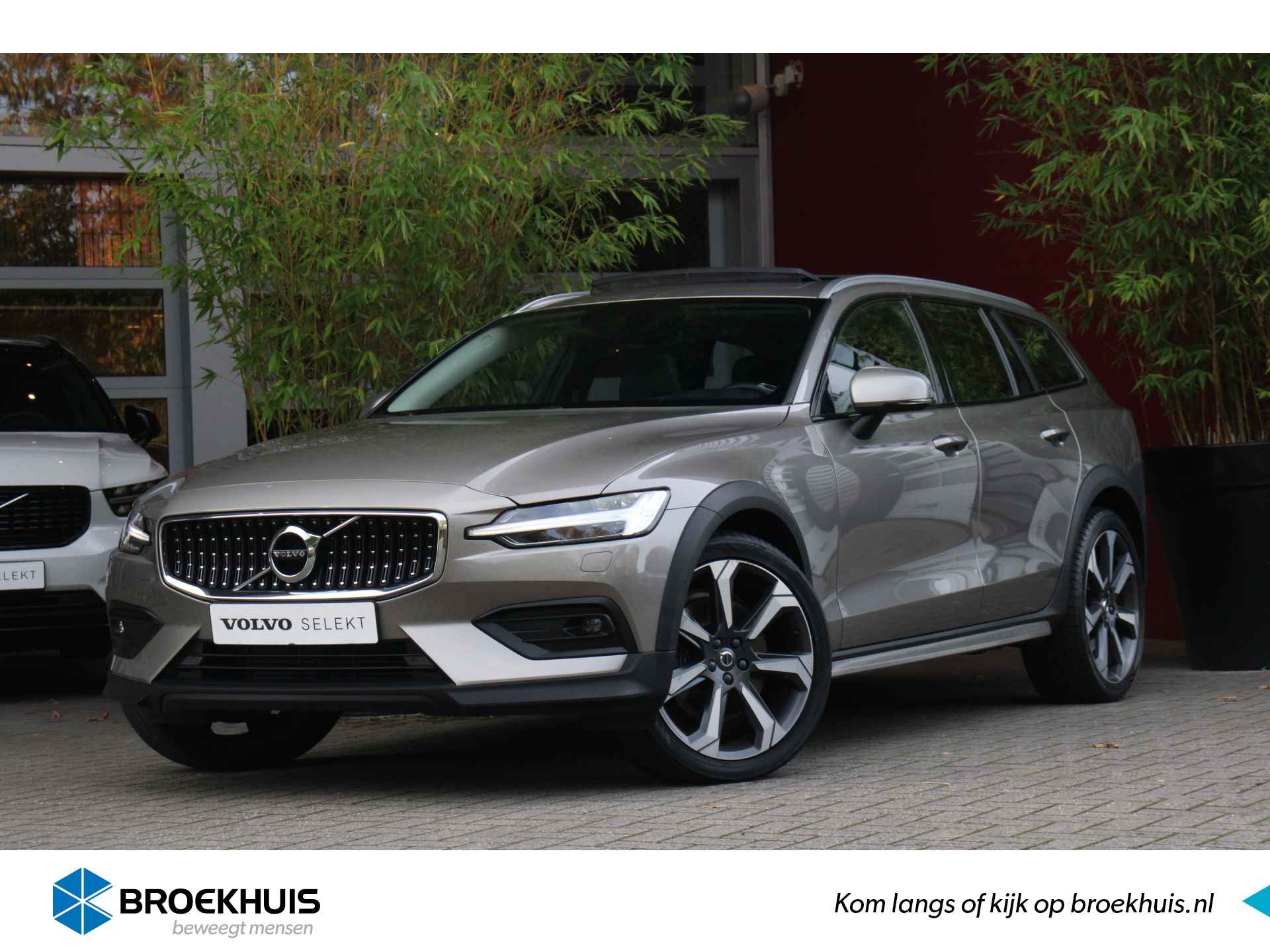 Volvo V60 BOVAG 40-Puntencheck