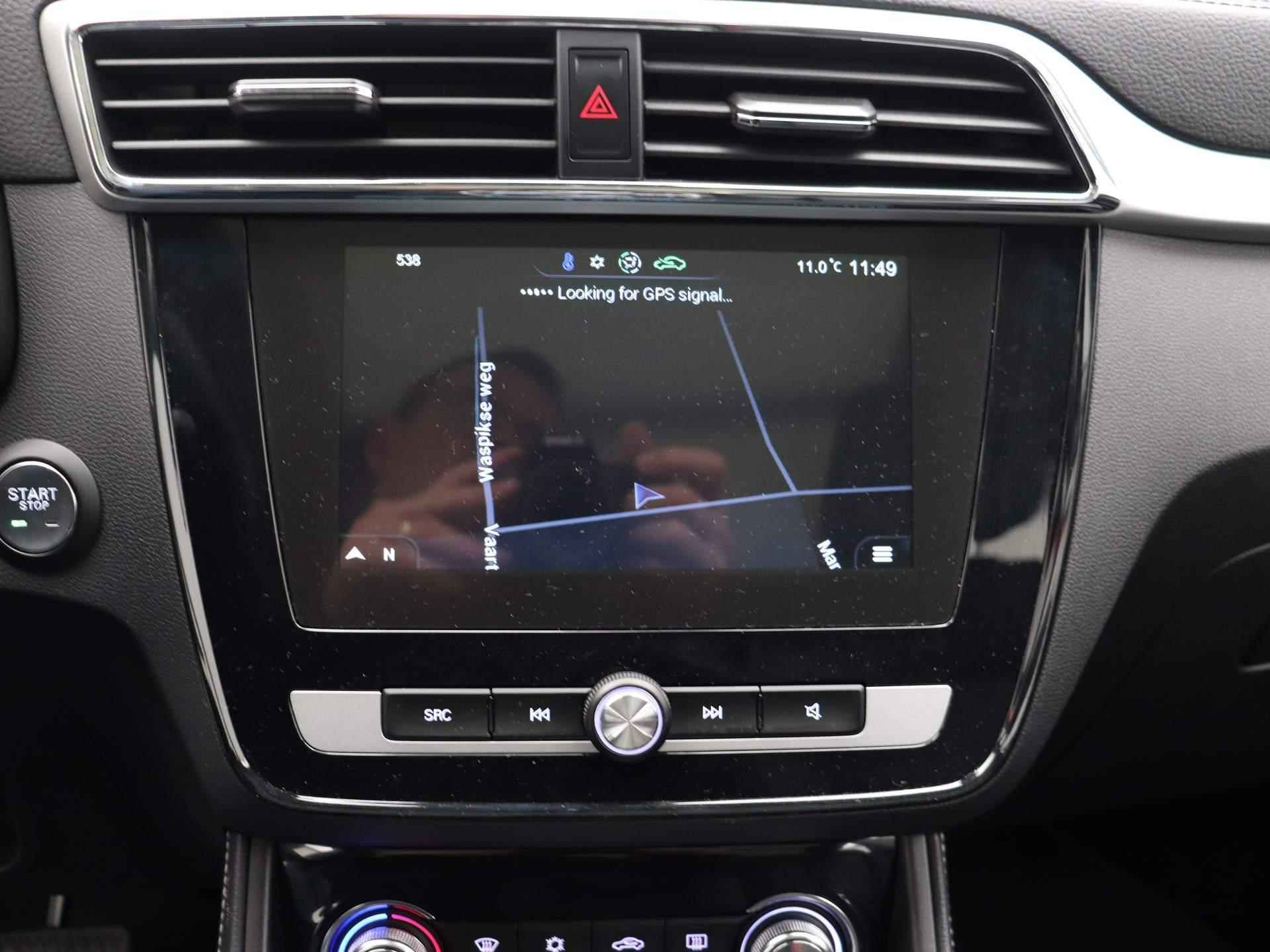 MG ZS EV Luxury 45 kWh | Leder | Navi | Panoramadak | Camera | Apple CarPlay | Adaptive Cruise Control | - 9/26