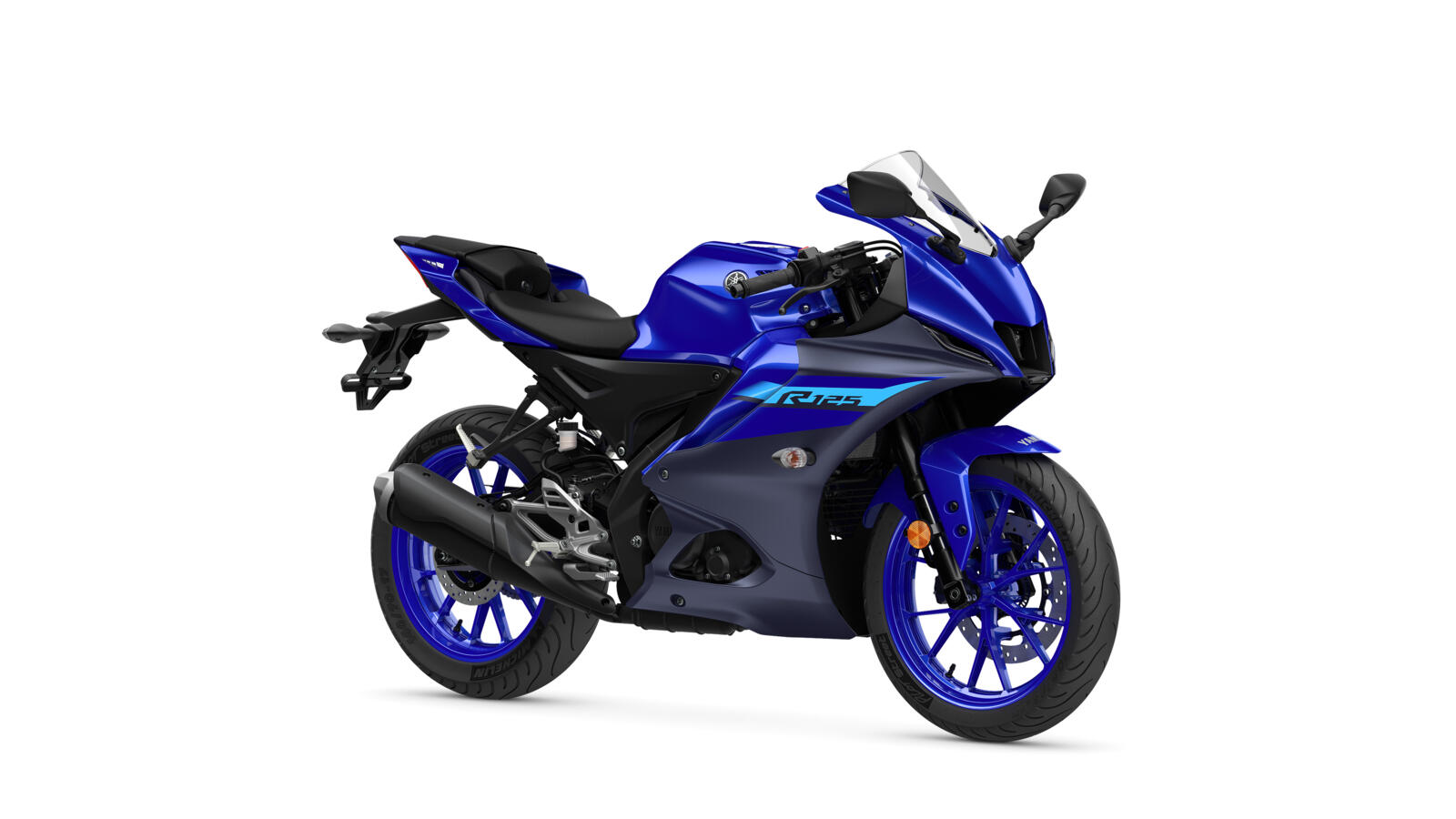 Yamaha YZF-R125 ABS