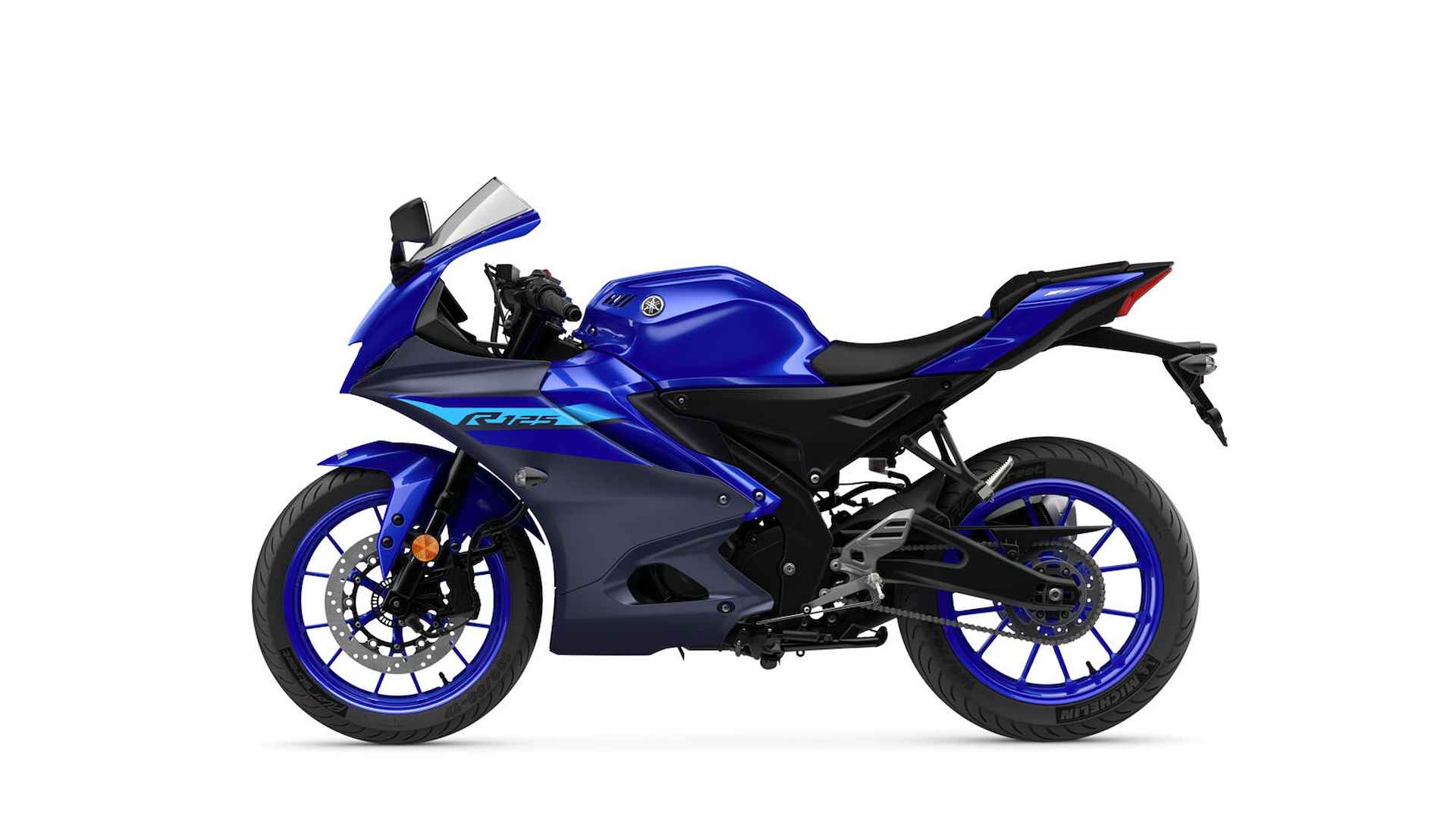 Yamaha YZF-R125 ABS - 2/10