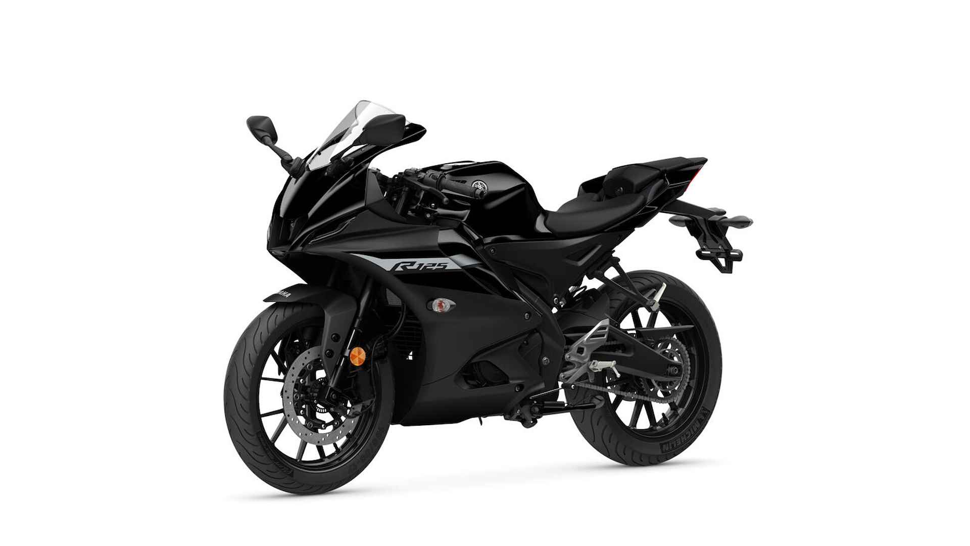 Yamaha YZF-R125 ABS - 8/10