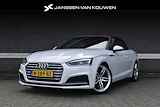 Audi A5 Cabriolet 40 TFSI Design Pro Line Plus / S-Line / Sportstoelen / Camera / Leder