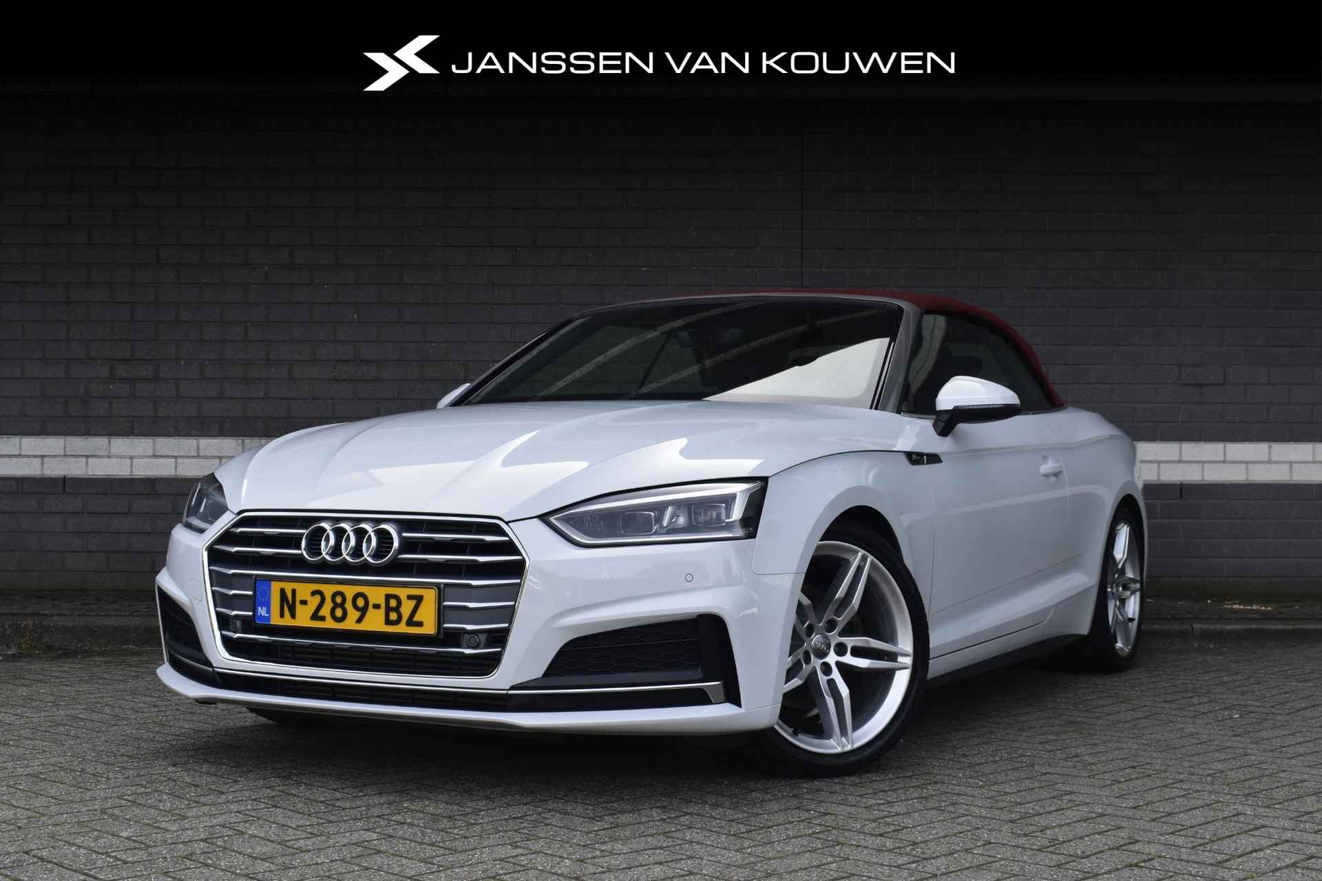 Audi A5 BOVAG 40-Puntencheck