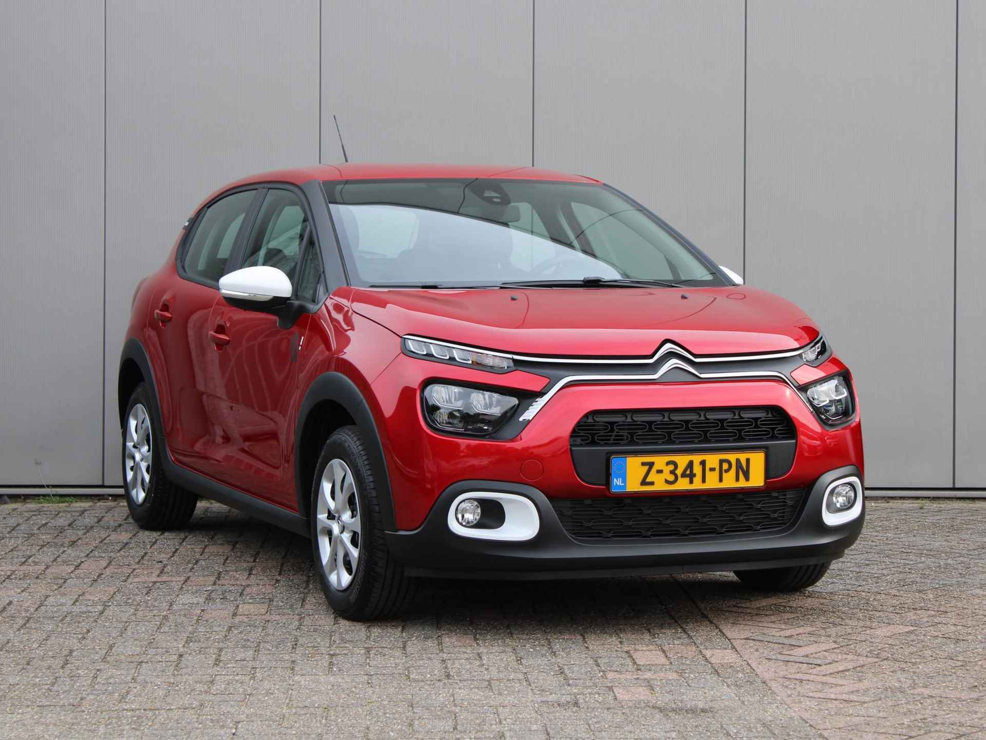 Citroen C3 1.2 PureTech You VOORRAAD KORTING - 2/11