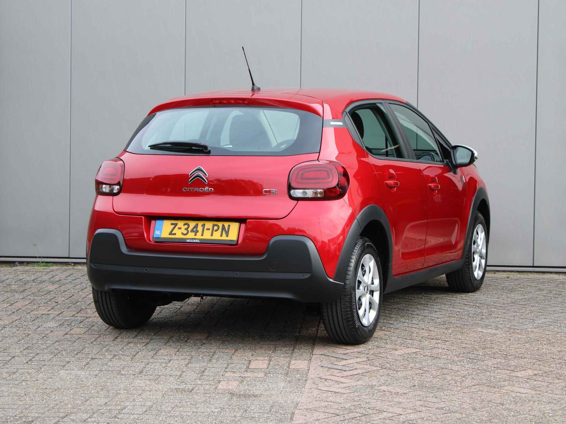 Citroen C3 1.2 PureTech You VOORRAAD KORTING - 3/11