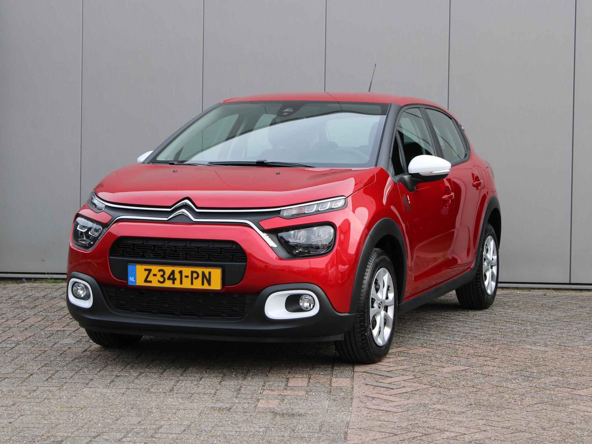 Citroen C3 1.2 PureTech You VOORRAAD KORTING - 5/11