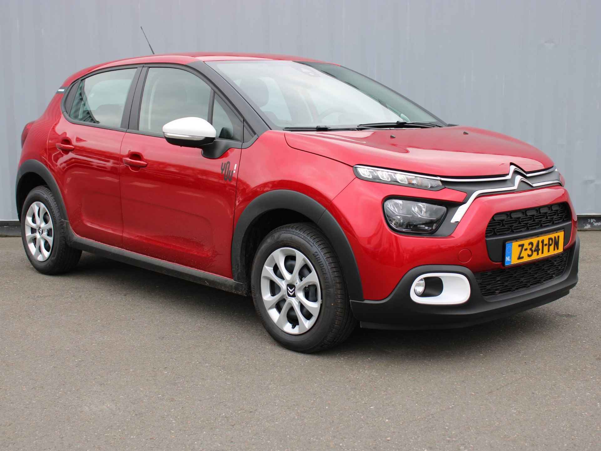 Citroen C3 1.2 PureTech You VOORRAAD KORTING - 9/11