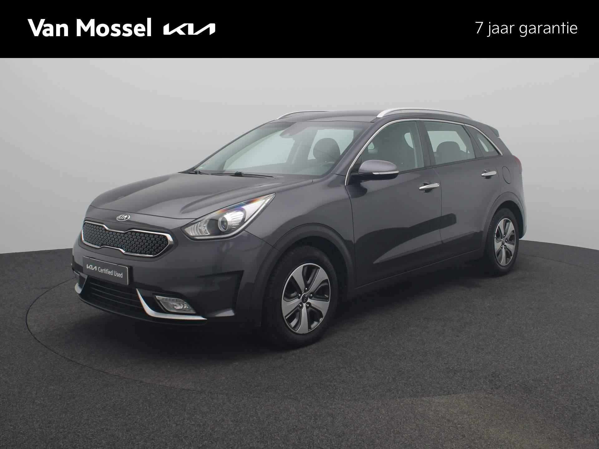 Kia Niro BOVAG 40-Puntencheck