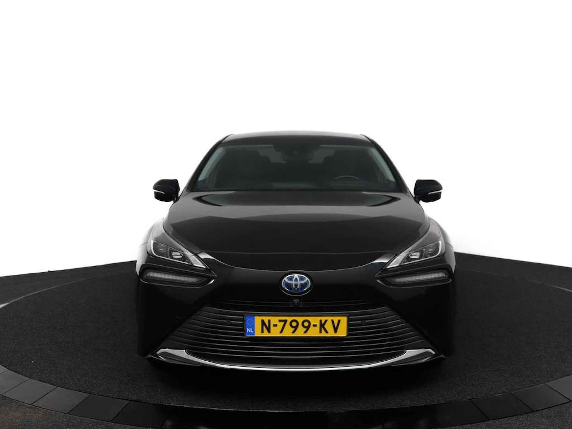 Toyota Mirai Prestige | Waterstof | Panoramadak | Lederen bekleding | Stoelverwarming | - 13/57