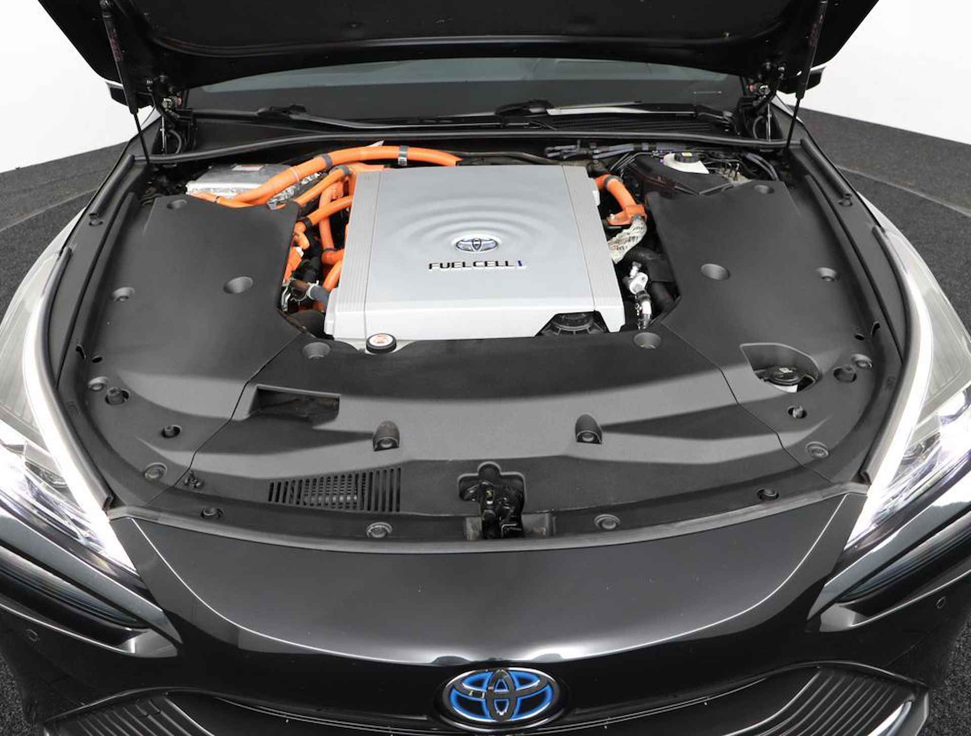 Toyota Mirai Prestige | Waterstof | Panoramadak | Lederen bekleding | Stoelverwarming | - 29/57