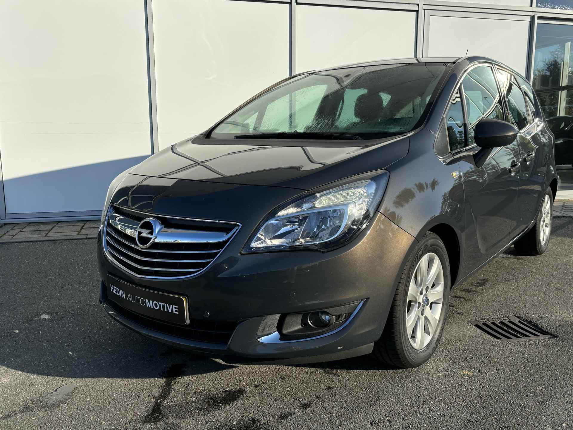 Opel Meriva 1.4 Turbo Blitz 120PK | TREKHAAK | NAVIGATIE | CLIMATE CONTROL | CRUISE CONTROL | PDC V+A | LMV 16 INCH - 6/30