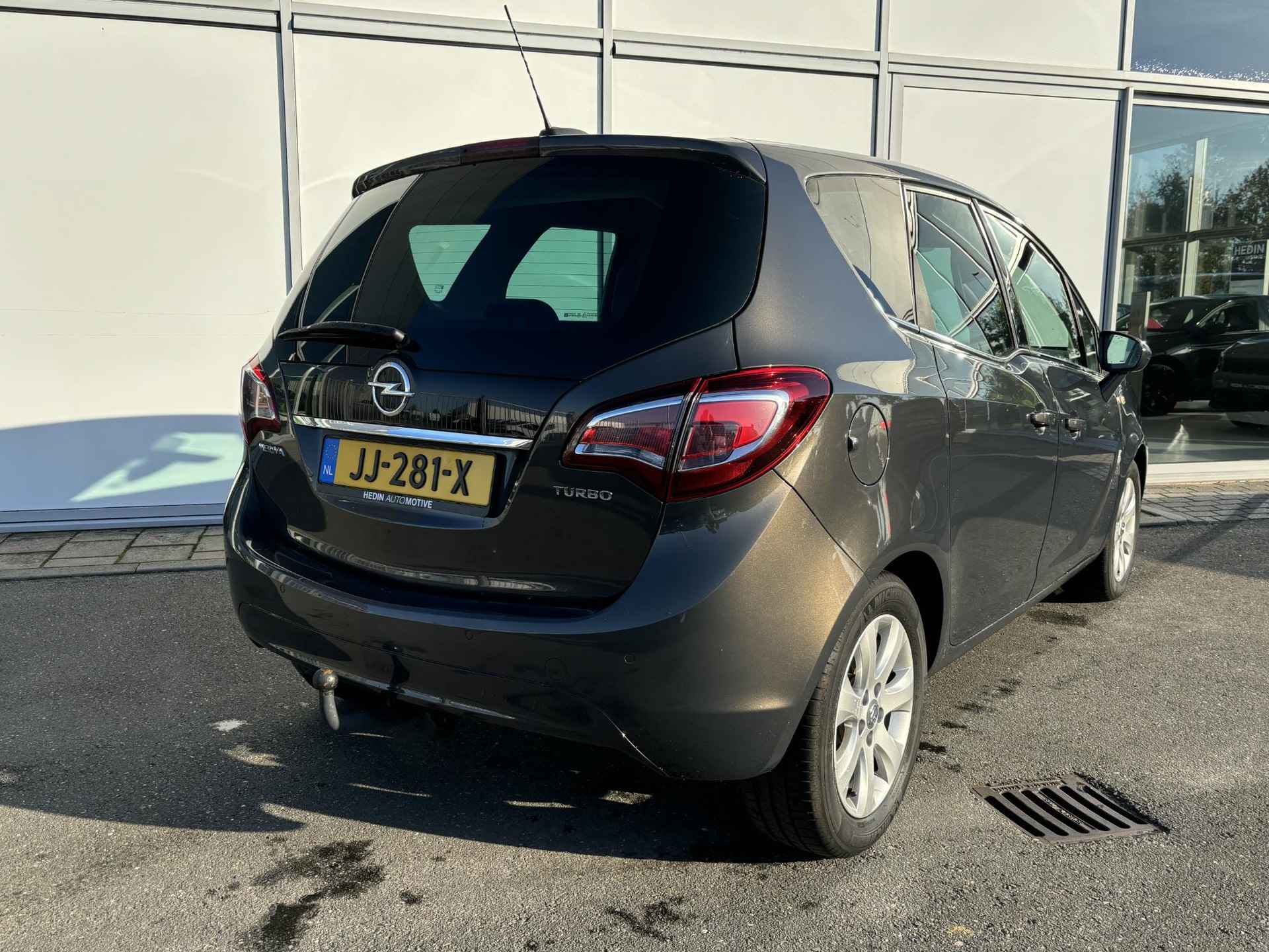 Opel Meriva 1.4 Turbo Blitz 120PK | TREKHAAK | NAVIGATIE | CLIMATE CONTROL | CRUISE CONTROL | PDC V+A | LMV 16 INCH - 7/30