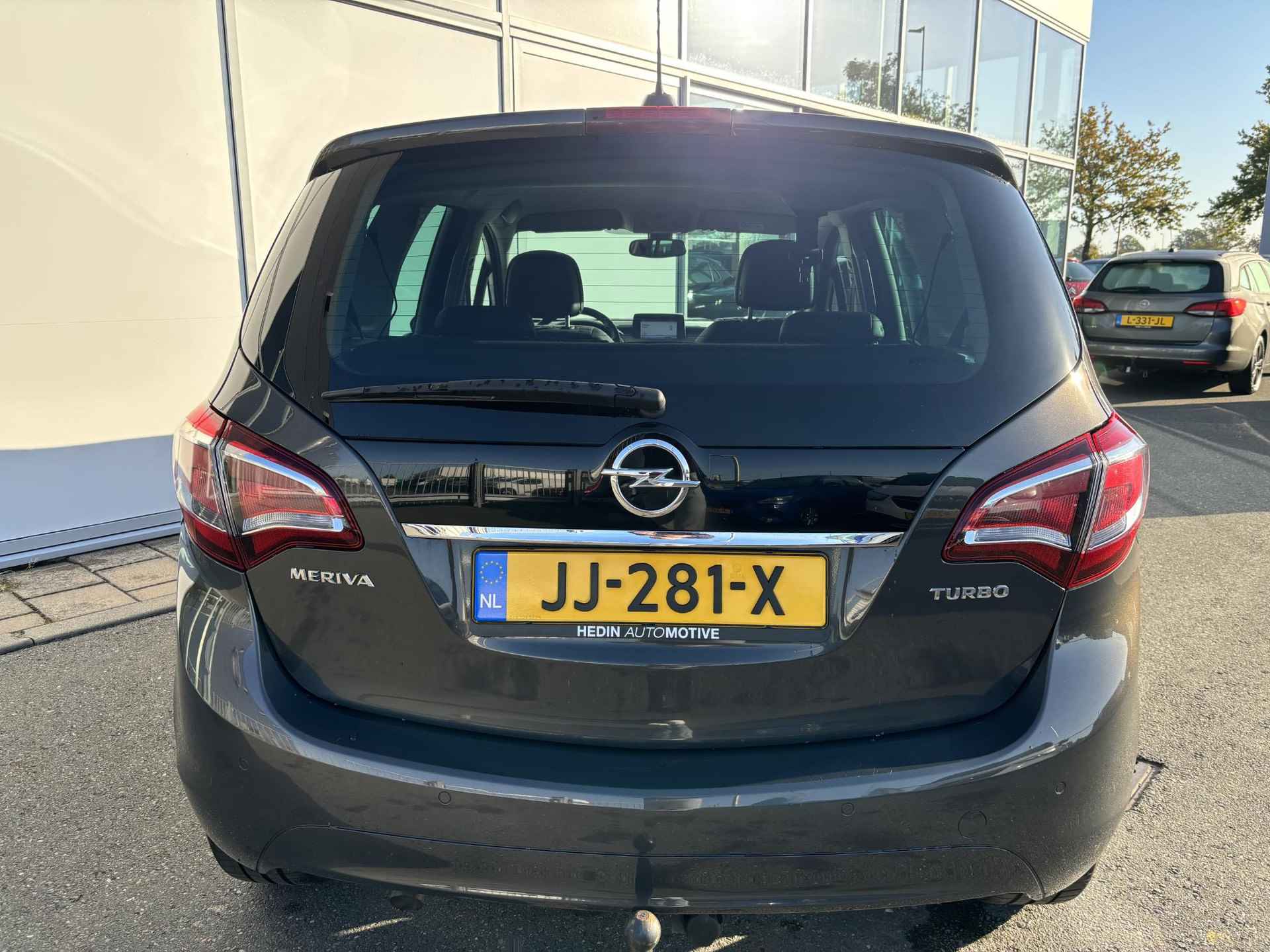 Opel Meriva 1.4 Turbo Blitz 120PK | TREKHAAK | NAVIGATIE | CLIMATE CONTROL | CRUISE CONTROL | PDC V+A | LMV 16 INCH - 25/30