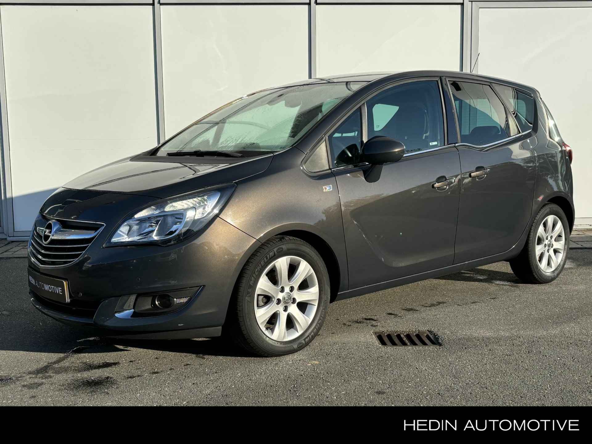 Opel Meriva 1.4 Turbo Blitz 120PK | TREKHAAK | NAVIGATIE | CLIMATE CONTROL | CRUISE CONTROL | PDC V+A | LMV 16 INCH - 1/30