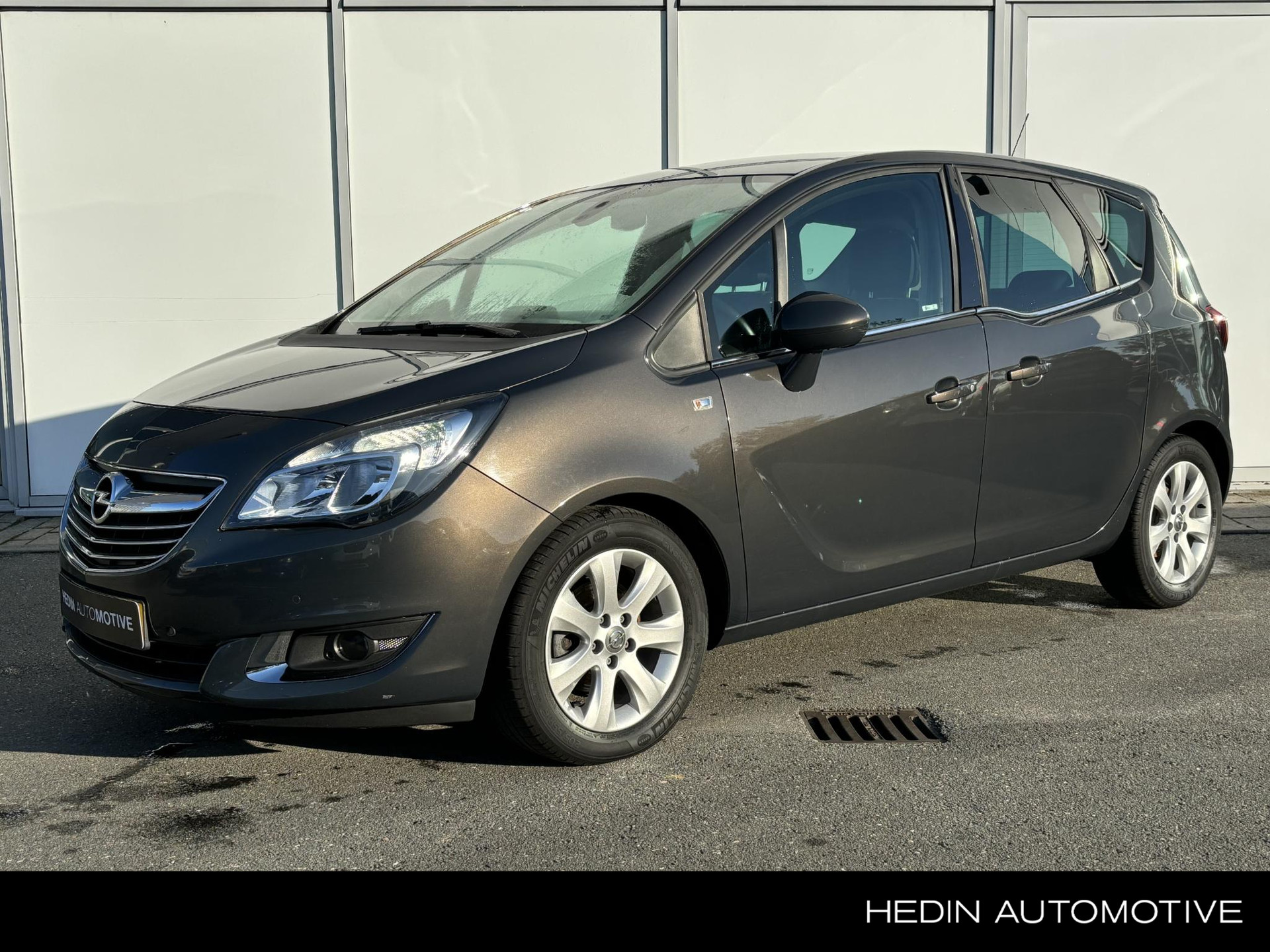 Opel Meriva 1.4 Turbo Blitz 120PK | TREKHAAK | NAVIGATIE | CLIMATE CONTROL | CRUISE CONTROL | PDC V+A | LMV 16 INCH