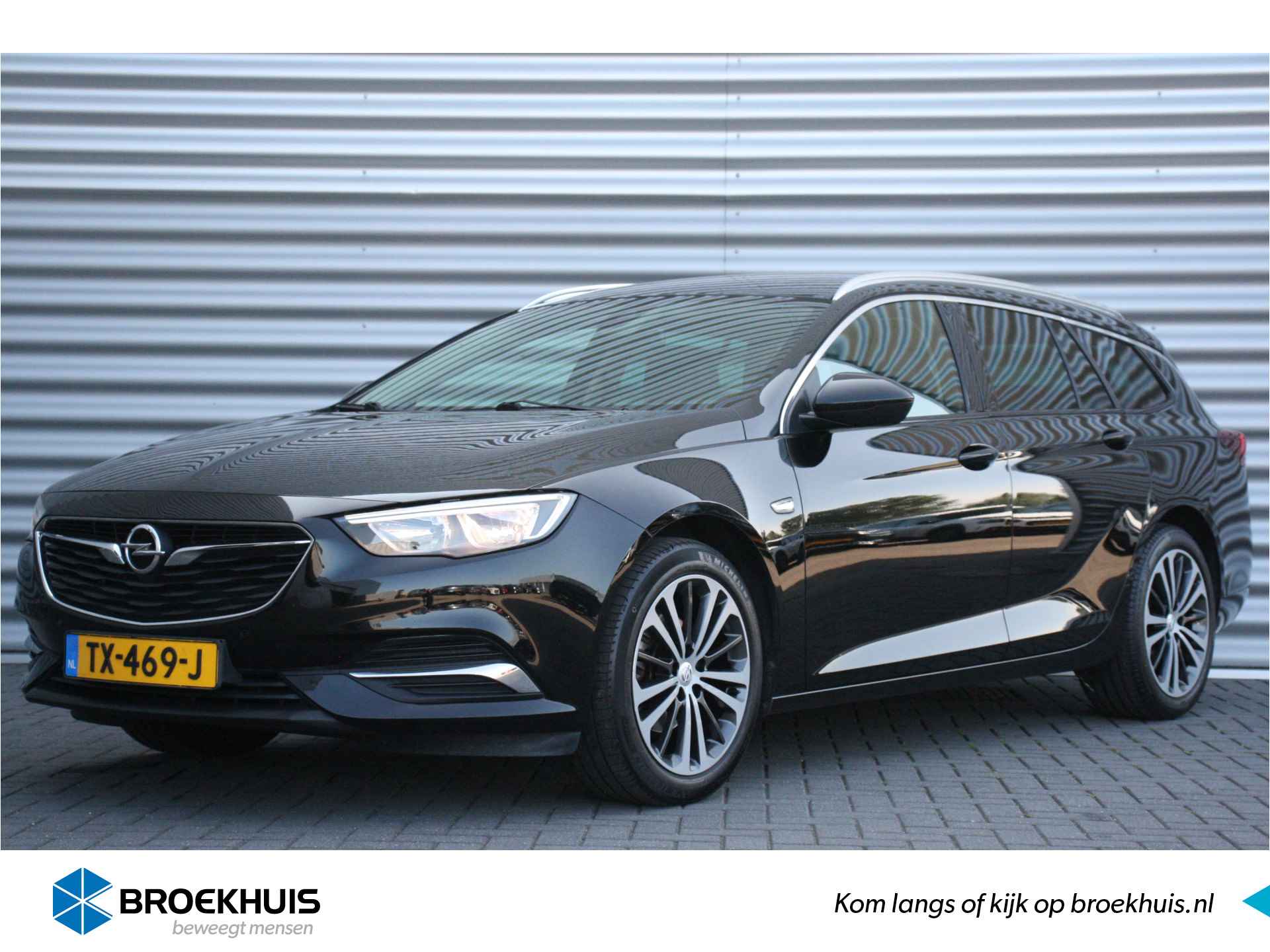 Opel Insignia BOVAG 40-Puntencheck