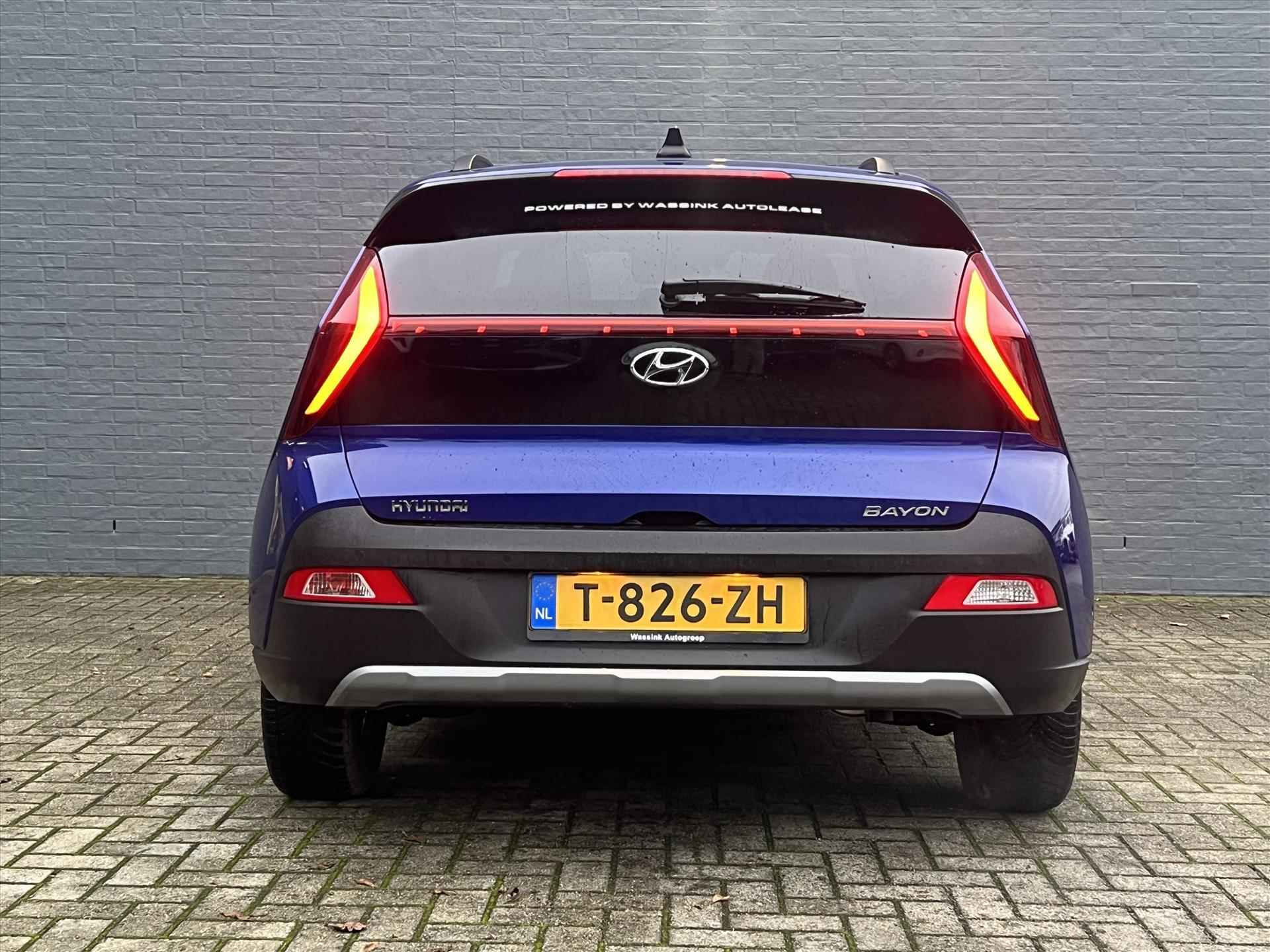 Hyundai Bayon 1.0 T-GDI 48V 100PK Premium | Navigatie I All season banden - 2/28