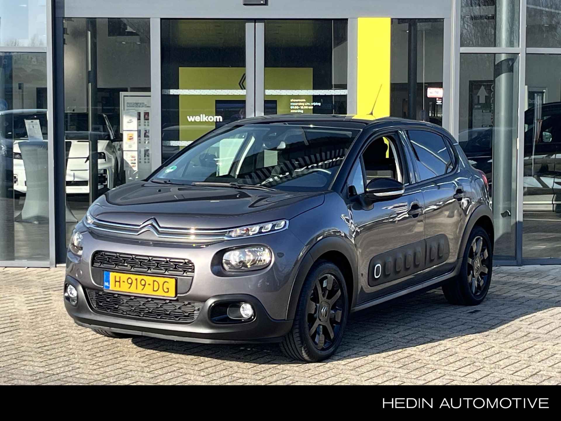 Citroën C3 BOVAG 40-Puntencheck