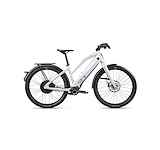 Stromer ST3 Pinion Dames Cool White M 2024