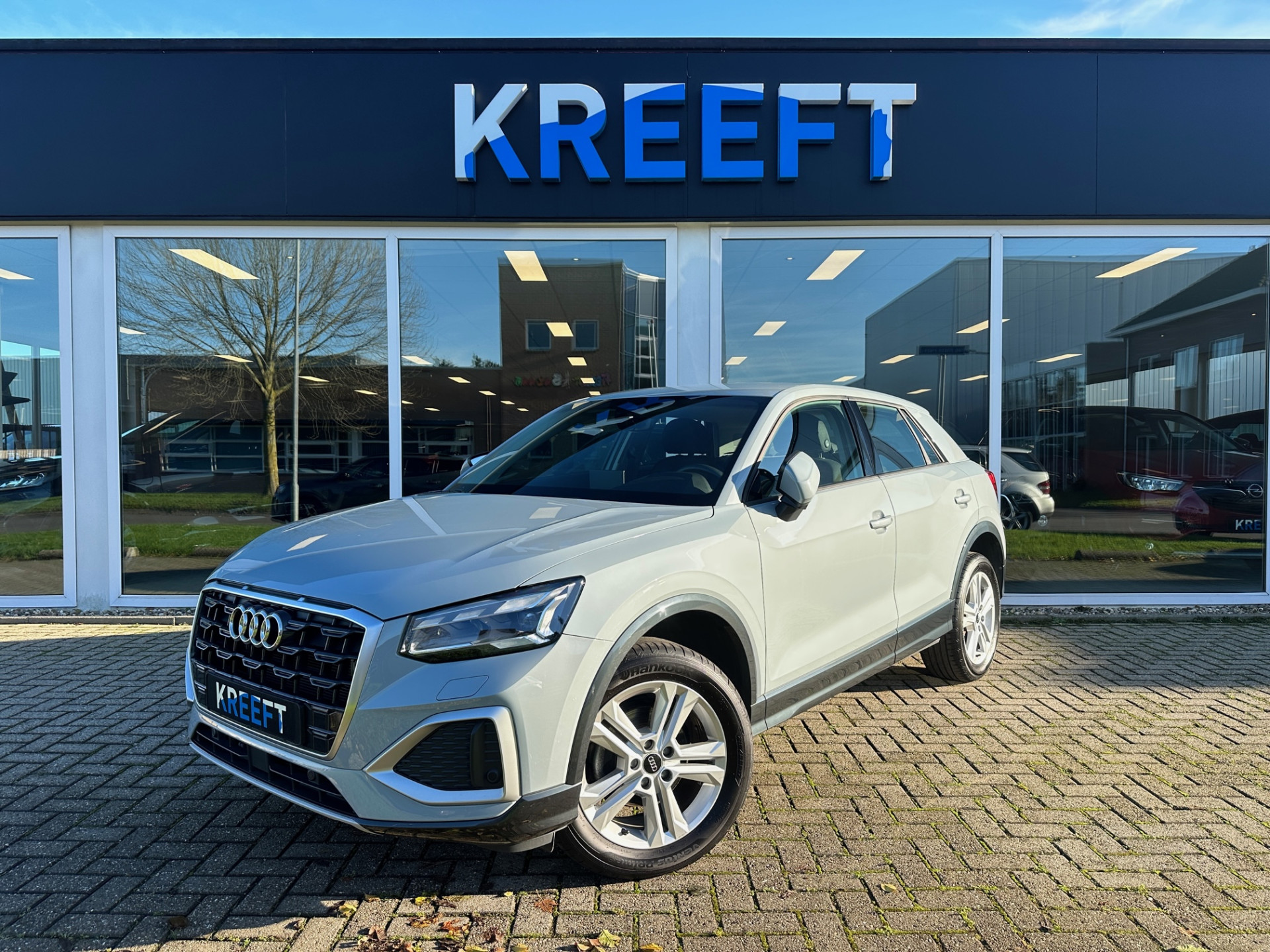 Audi Q2 35 TFSI Pro Line Apple Carplay | Camera