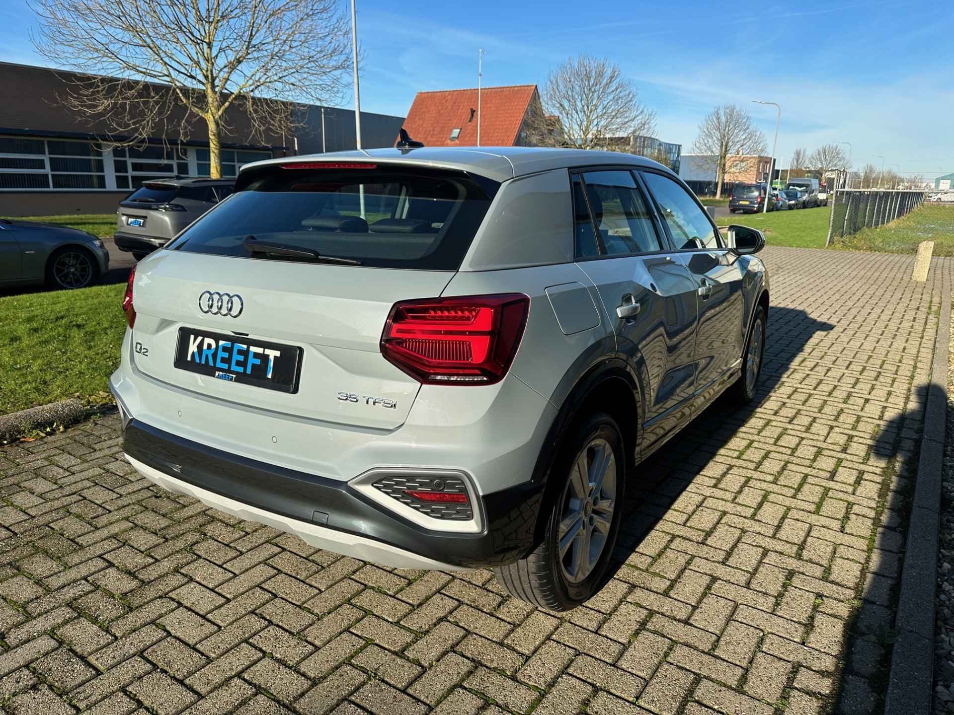 Audi Q2 35 TFSI Pro Line Apple Carplay | Camera - 2/34