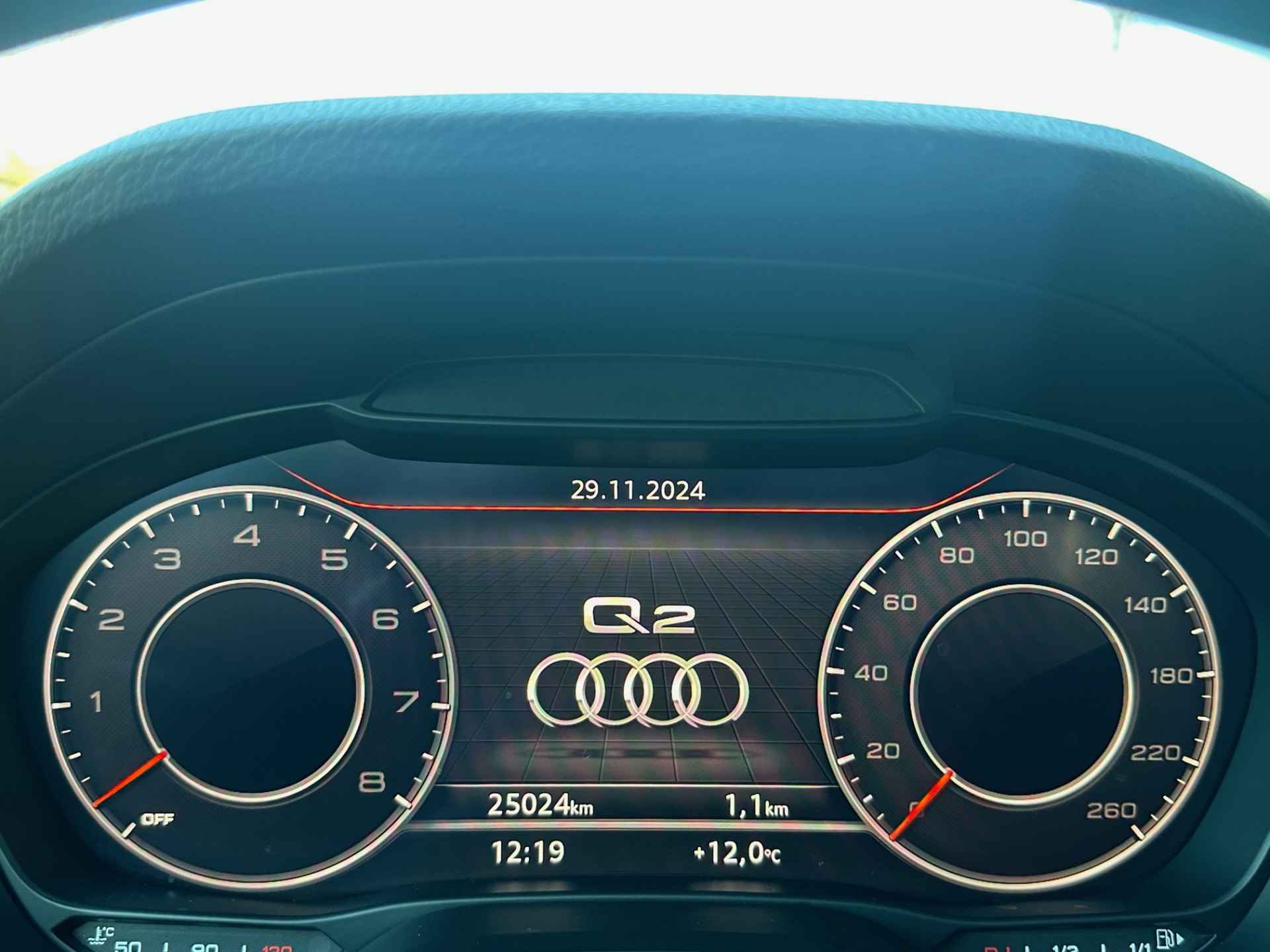 Audi Q2 35 TFSI Pro Line Apple Carplay | Camera - 4/34