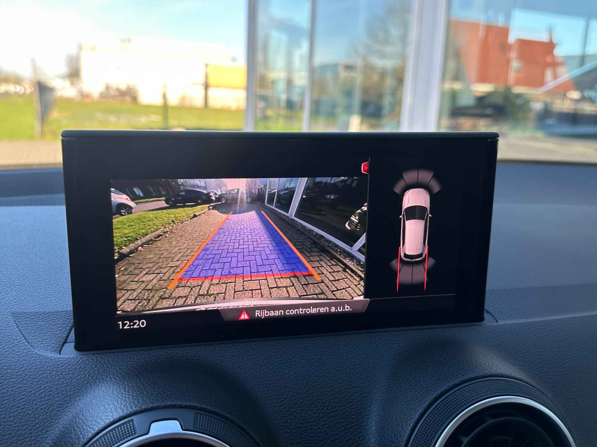 Audi Q2 35 TFSI Pro Line Apple Carplay | Camera - 5/34