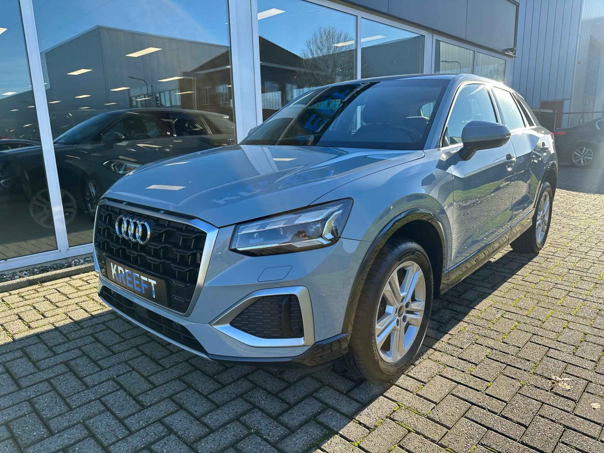 Audi Q2 35 TFSI Pro Line Apple Carplay | Camera - 7/34