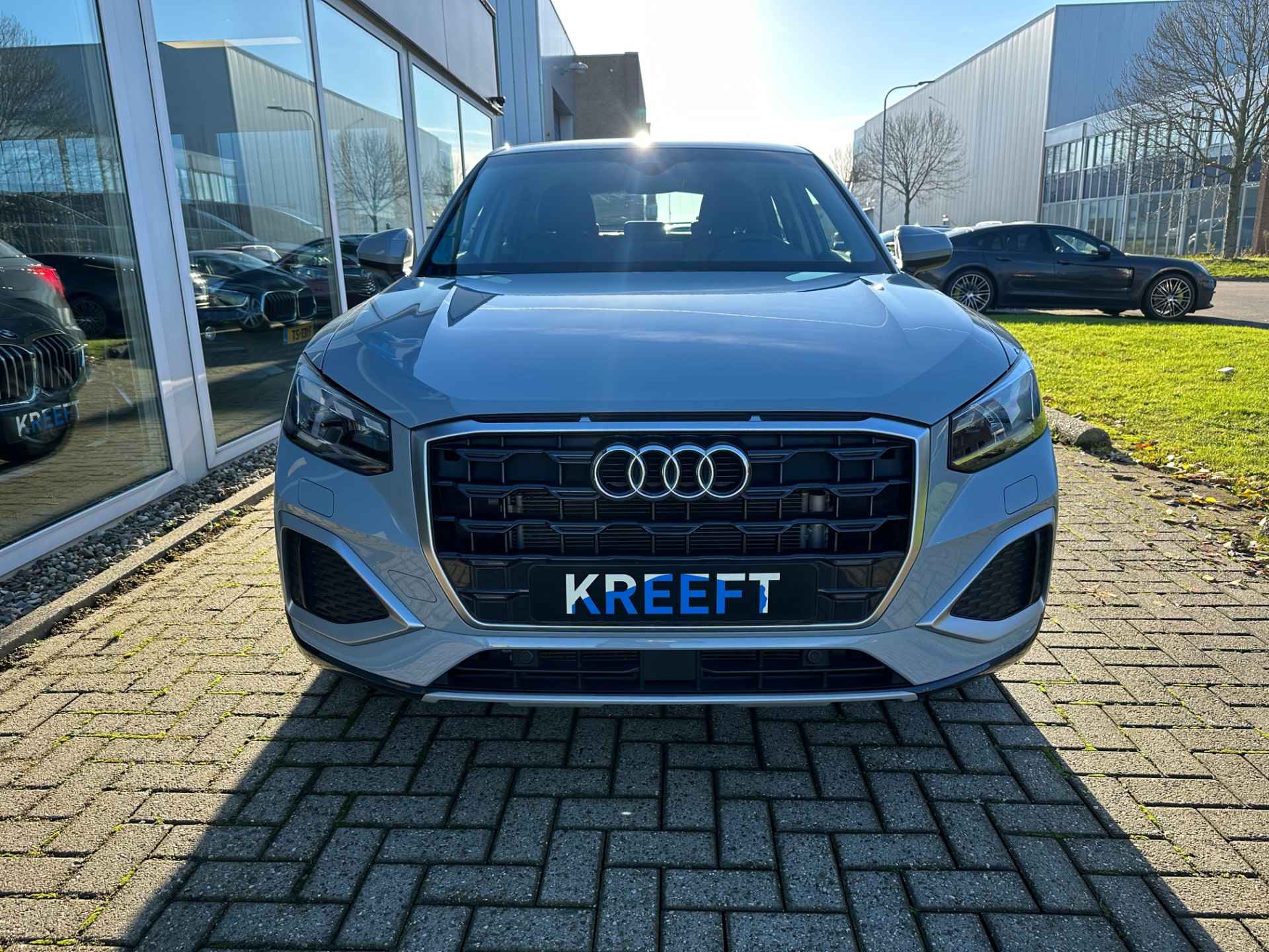 Audi Q2 35 TFSI Pro Line Apple Carplay | Camera - 8/34