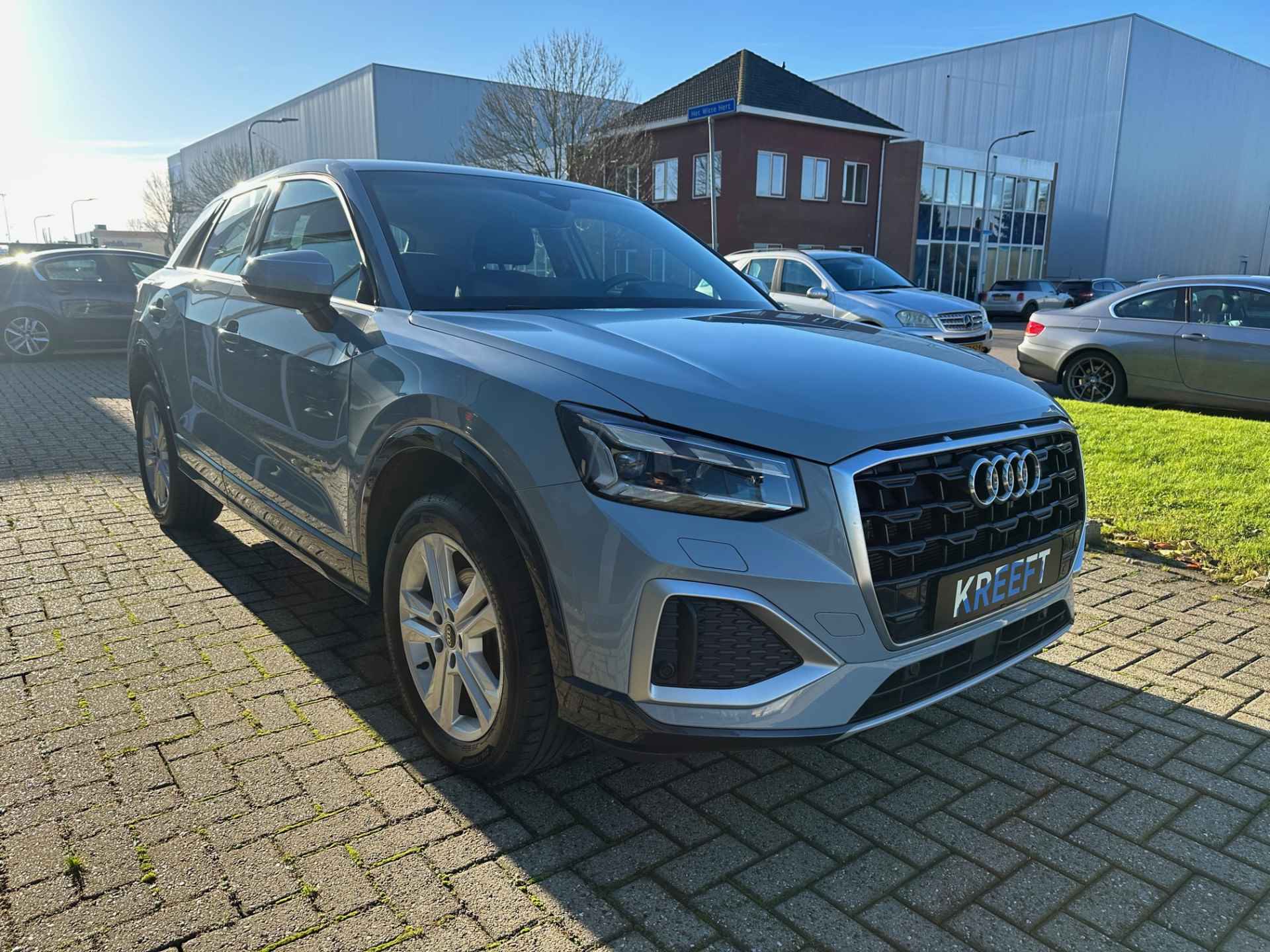 Audi Q2 35 TFSI Pro Line Apple Carplay | Camera - 9/34