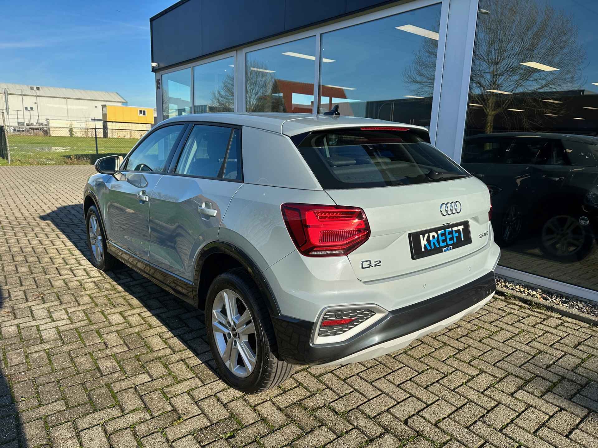 Audi Q2 35 TFSI Pro Line Apple Carplay | Camera - 11/34