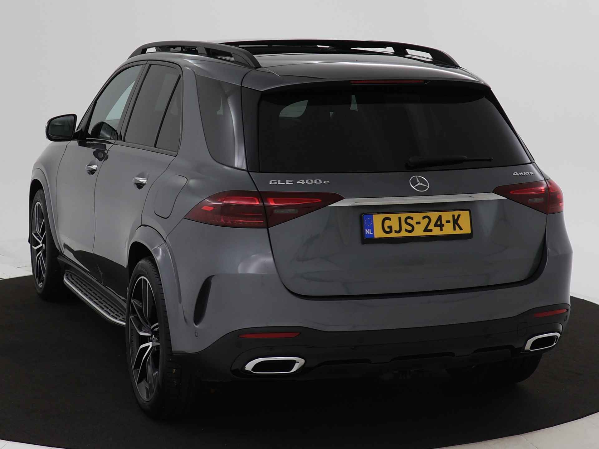 Mercedes-Benz GLE 400 e 4MATIC AMG Line Premium | Burmester | Trekhaak | Panorama schuif-kanteldak | Elektrische stoelverstelling | Inclusief 24 maanden MB Certified garantie voor Europa. - 17/45